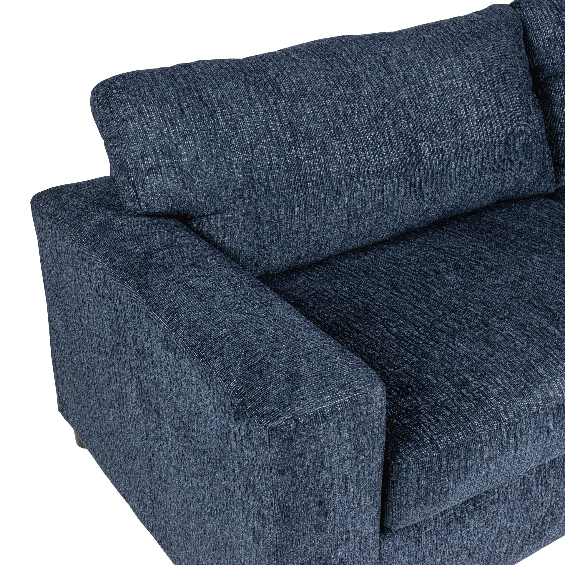 Kylo - Sofa - Blue, blue, view 6