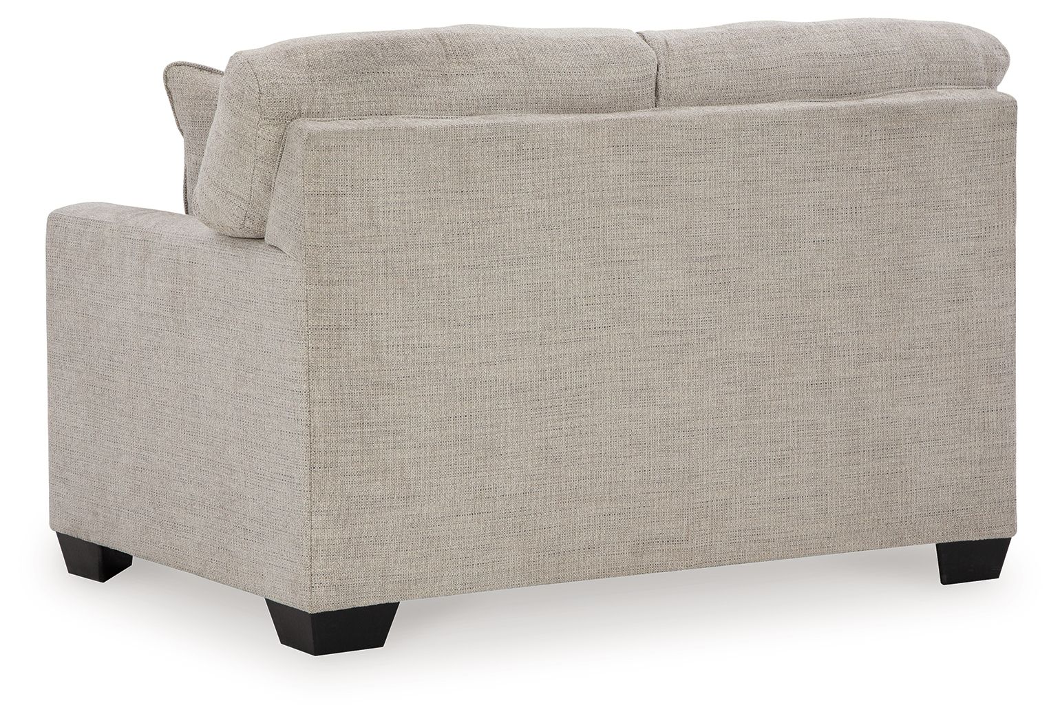 Ashley Furniture Mahoney - Loveseat - Pebble - Image 5