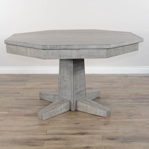 Alpine - Game & Dining Table - Gray Image