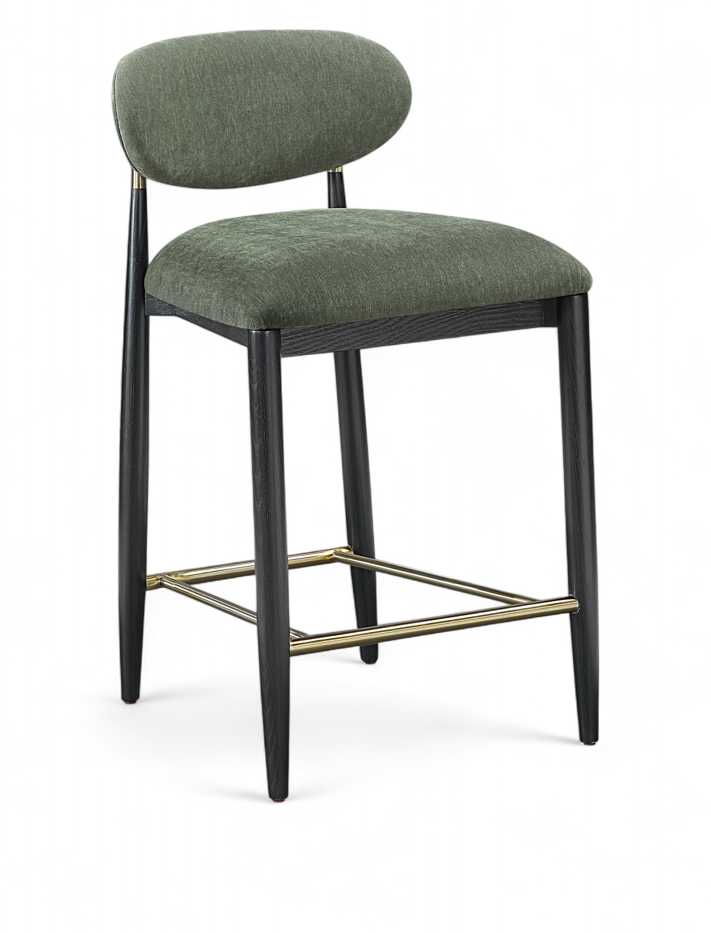 Riccio - Stool - Olive