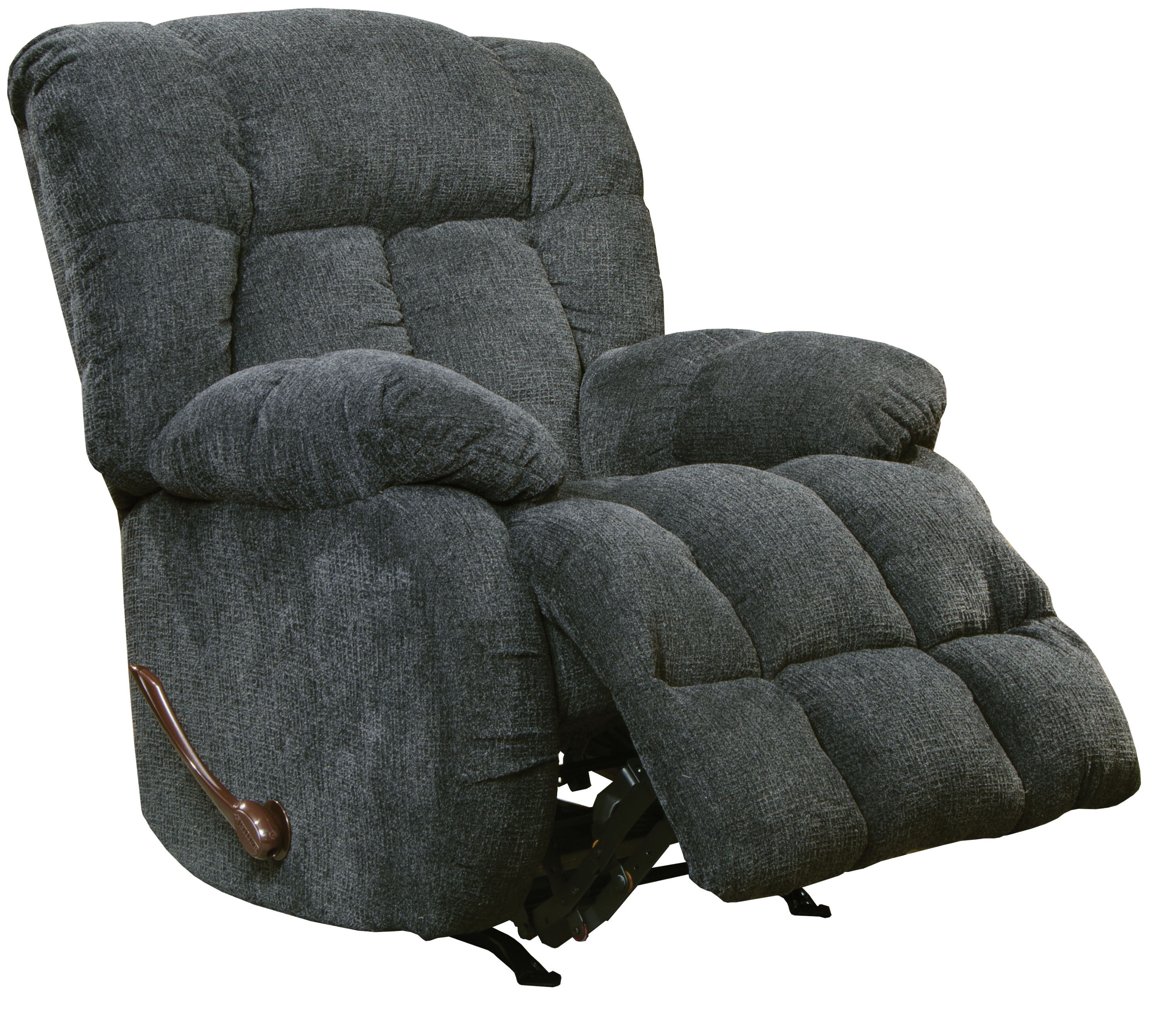 Brody - Rocker Recliner - Slate