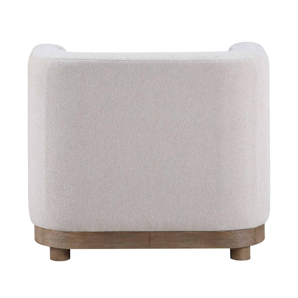 Duncan - Chair - Beige, white, view 6