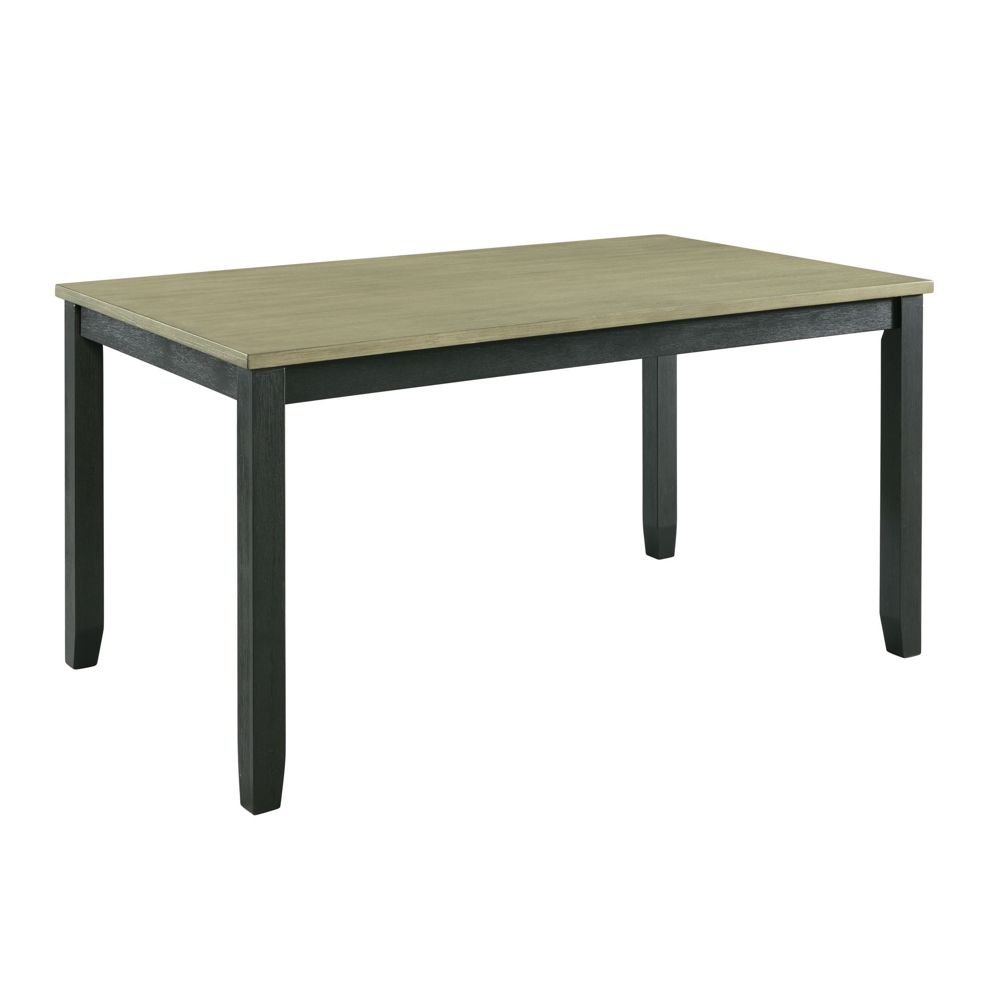 Martin - 5 Piece Dining Set (Table And Four Chairs) - Gray