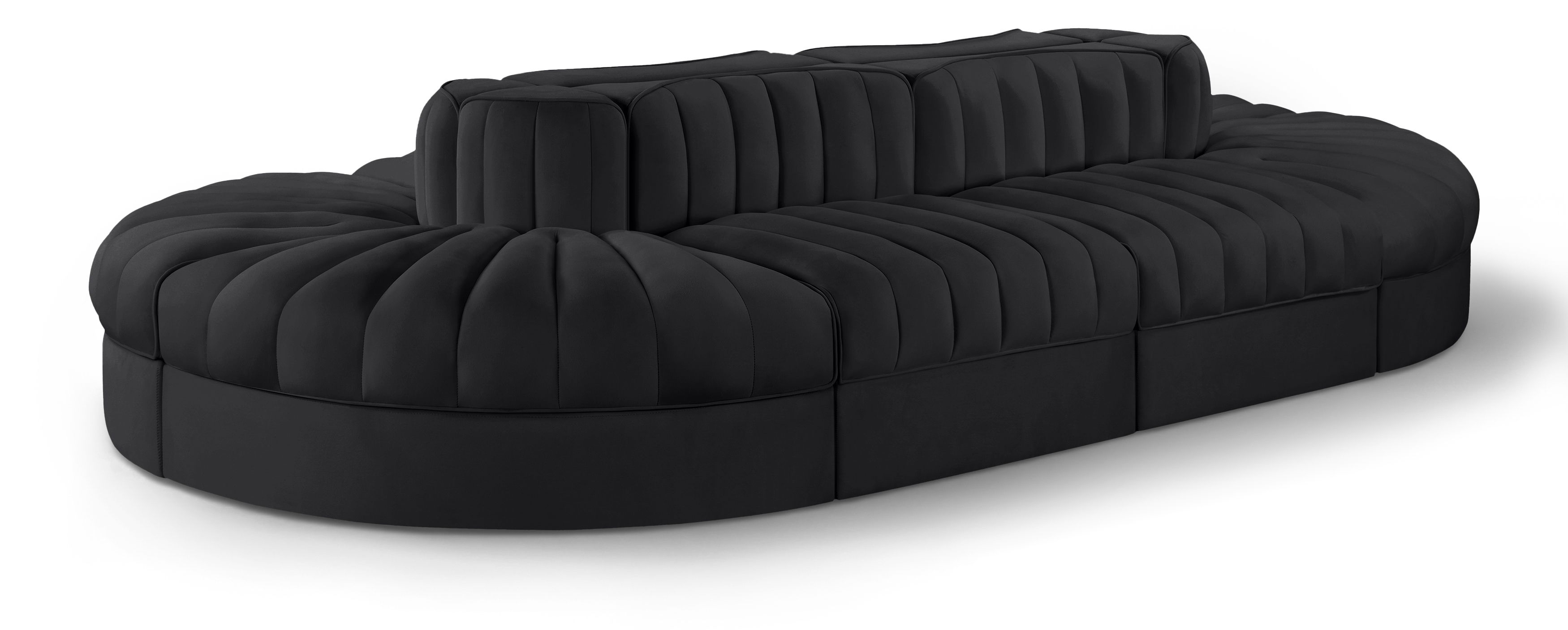 8 Pc · Modular Sectional
