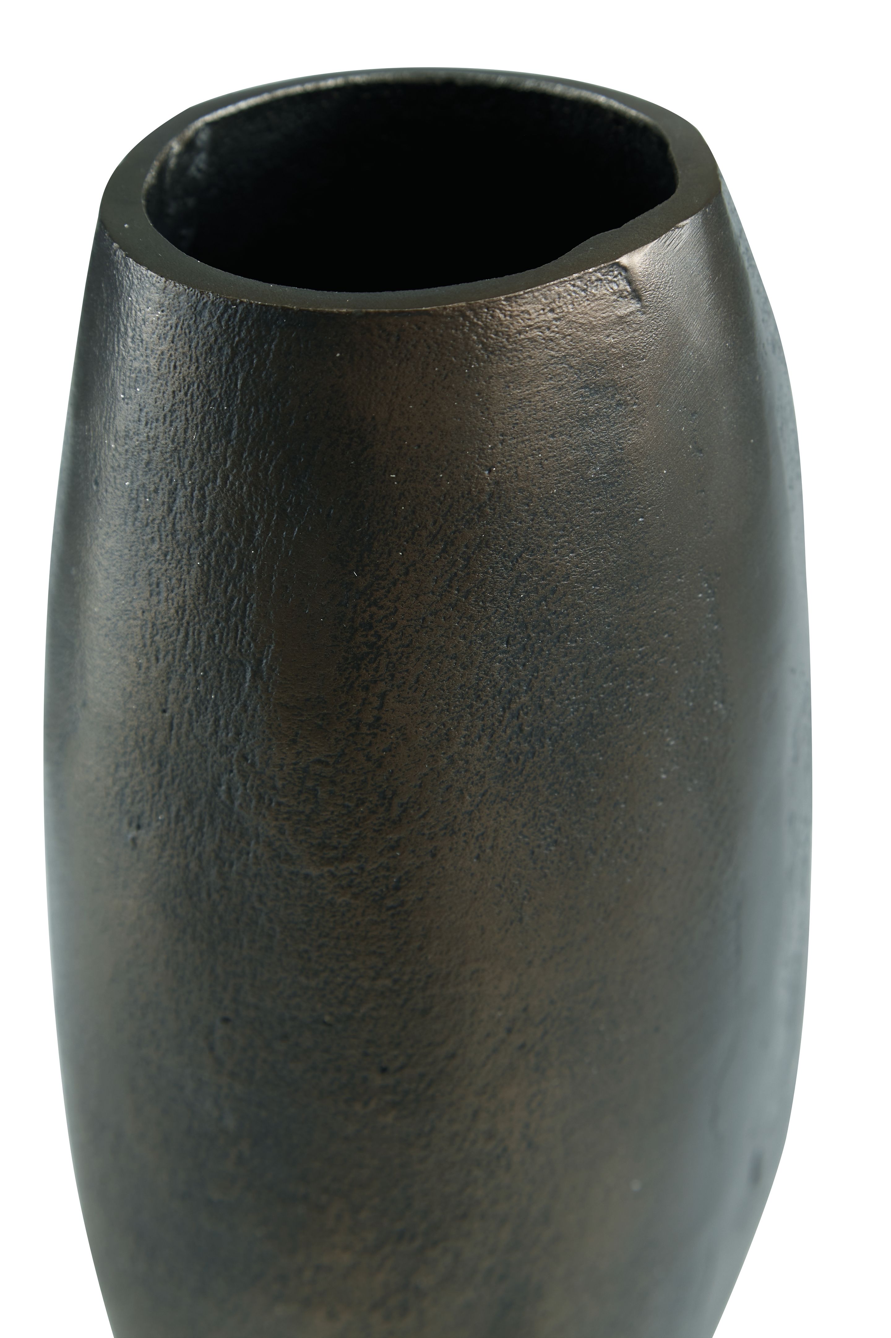Elanman - Vase - Antique Bronze, bronze, view 5