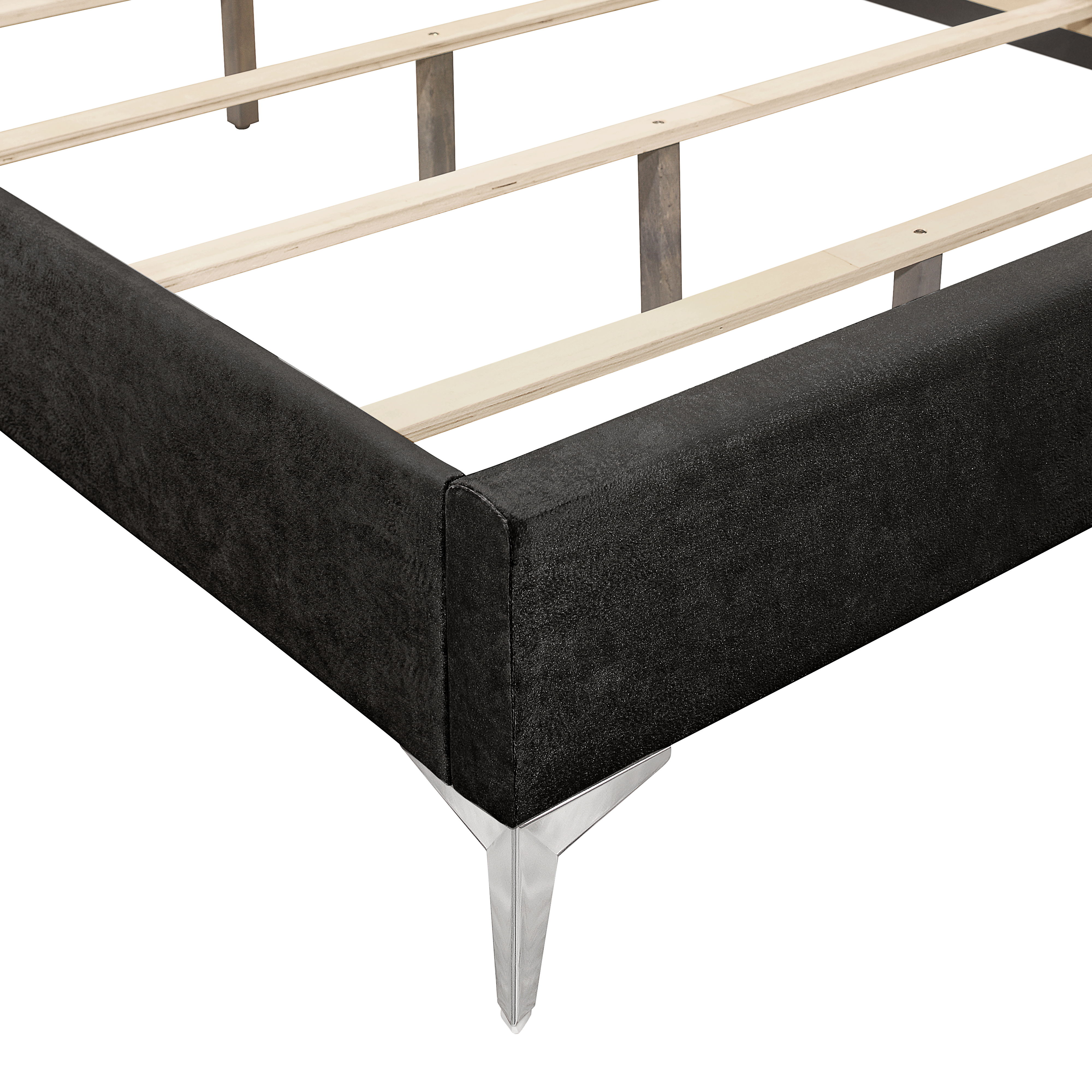 Huxley - 6/0 California King Bed - Black