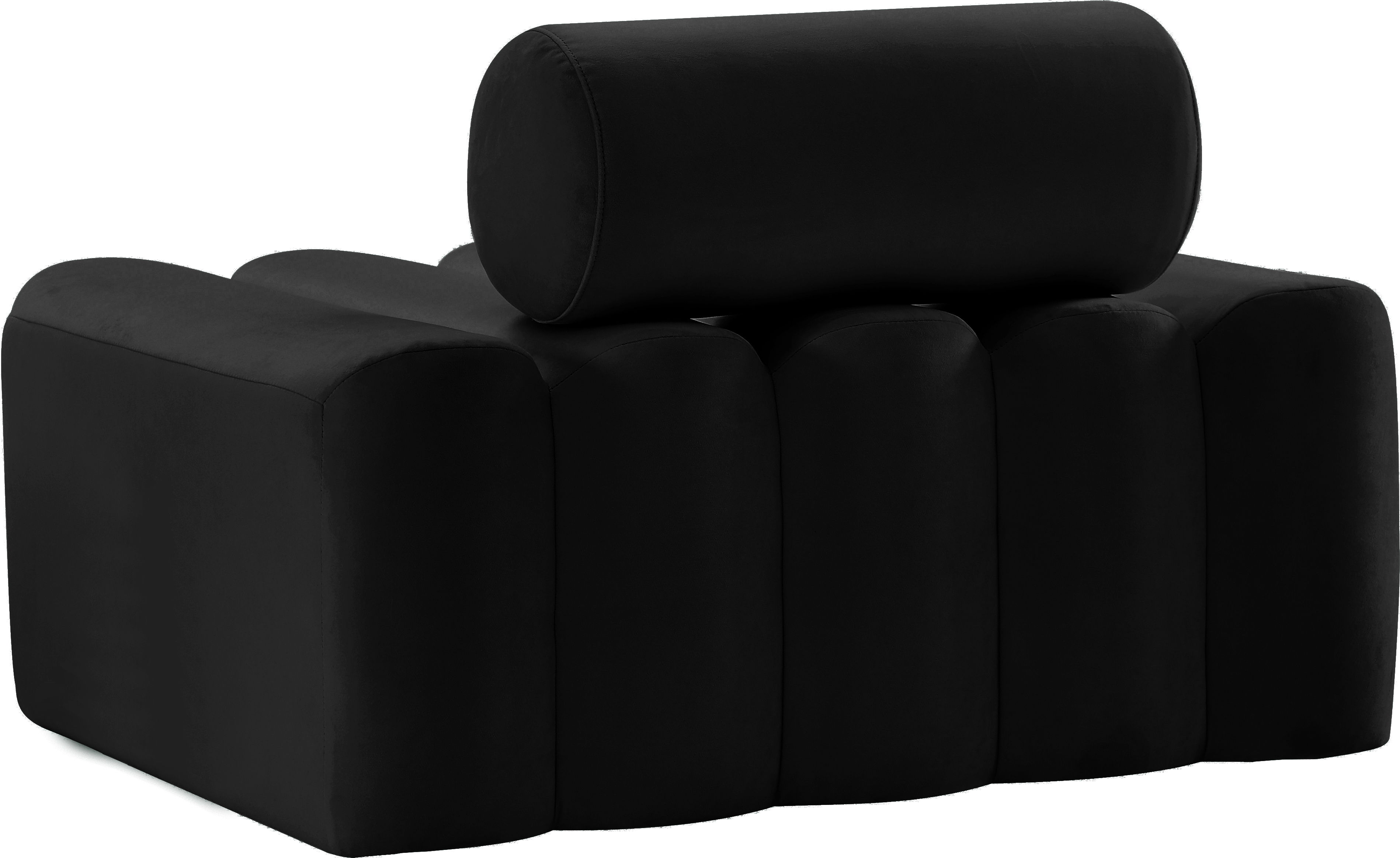 Melody - Chair - Black