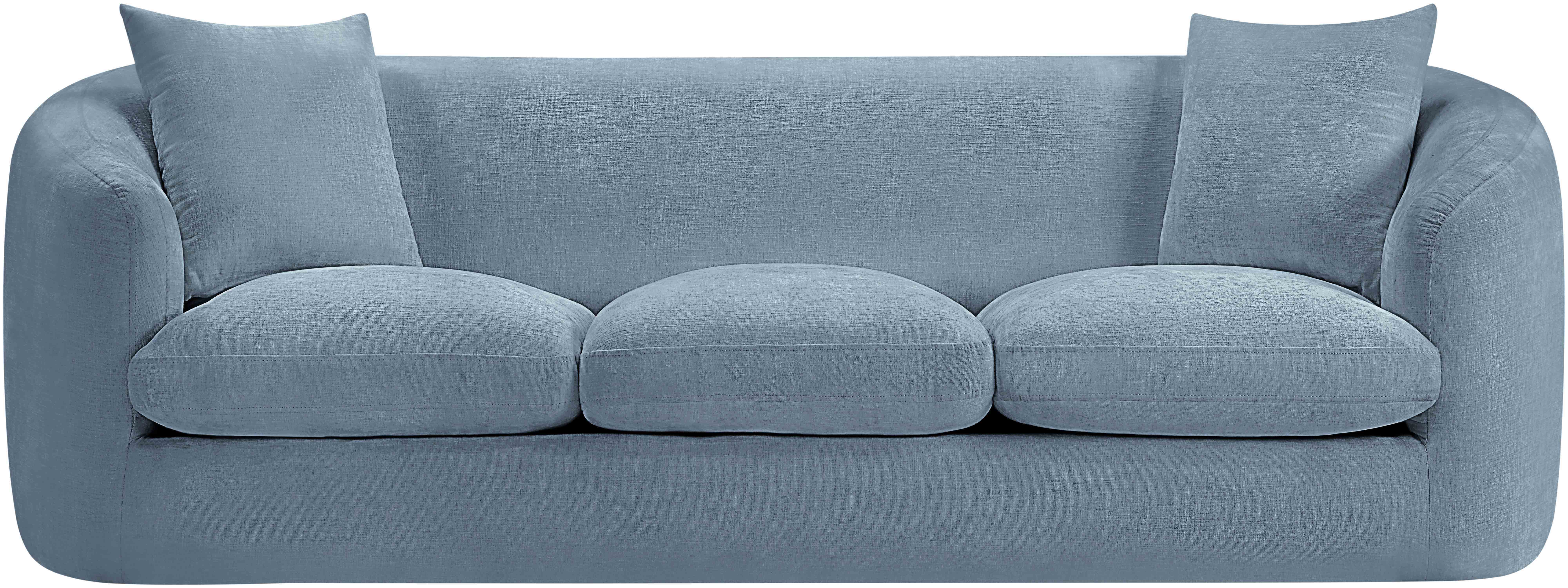 Penelope - Sofa - Light Blue