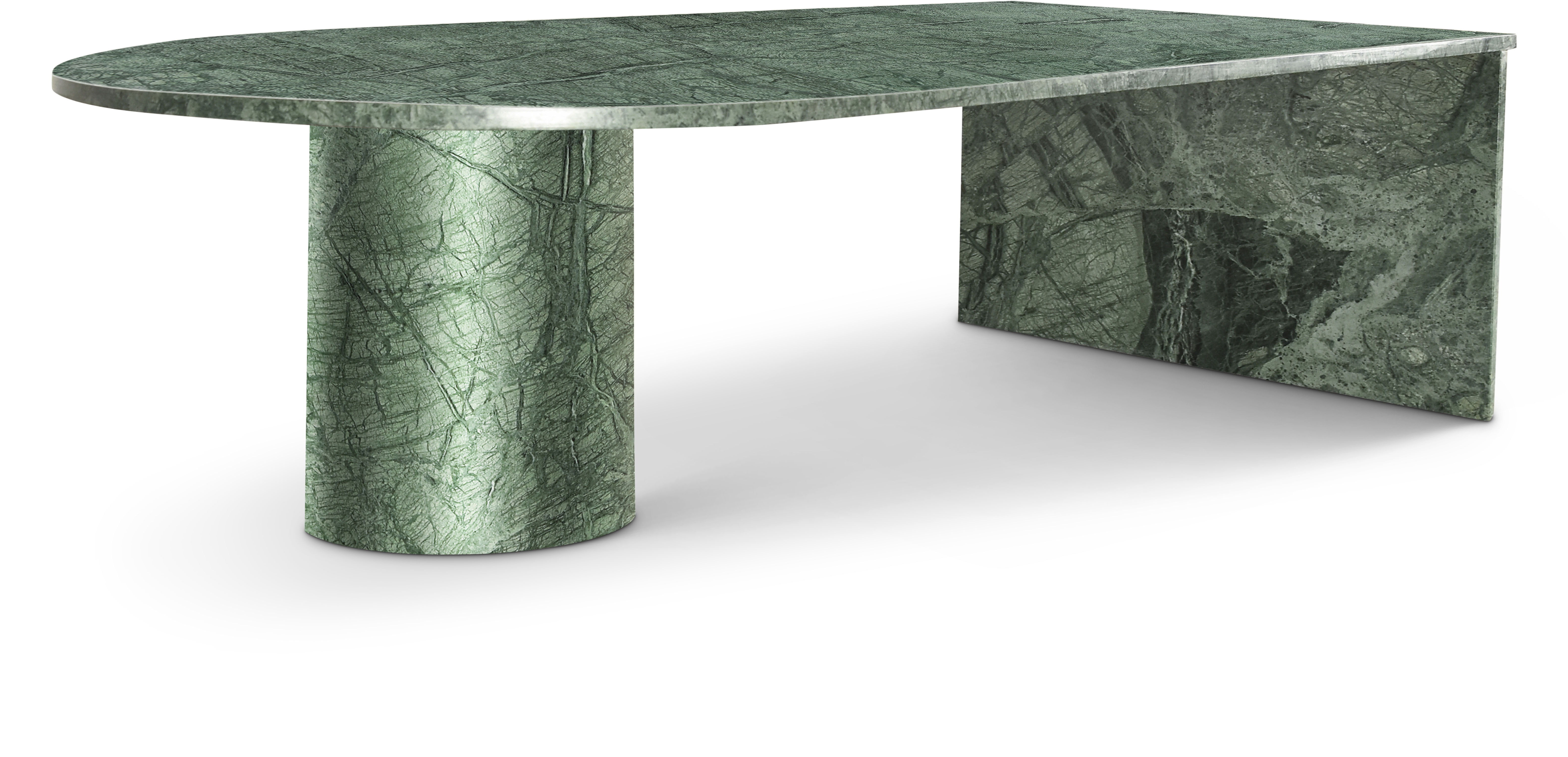 Salerno - Coffee Table - Green