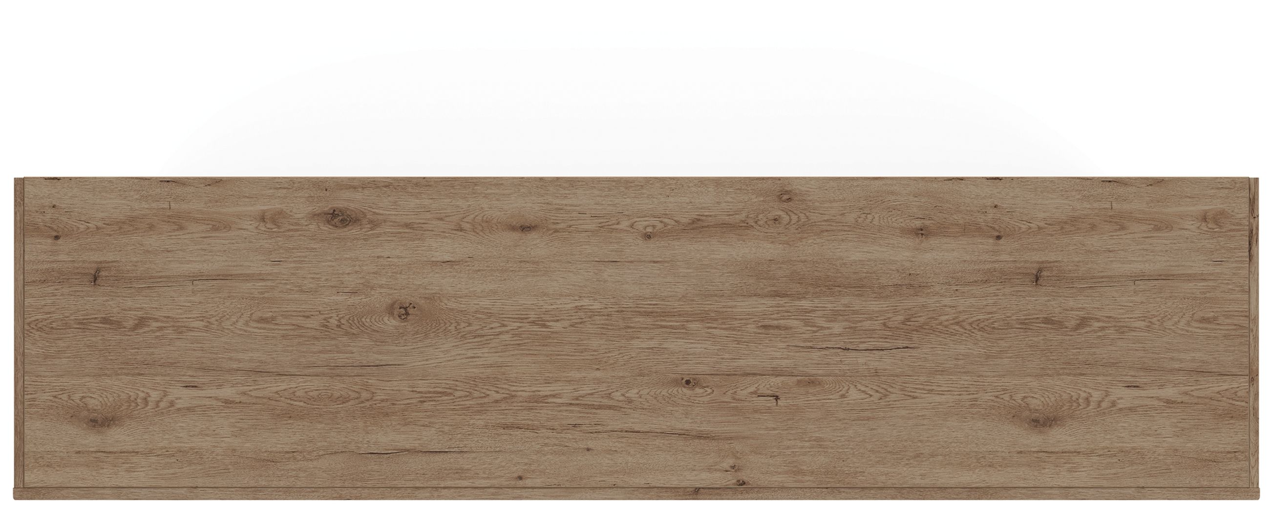 Ashley Furniture Oliandon - Seven Drawer Dresser - Light Brown - Image 8