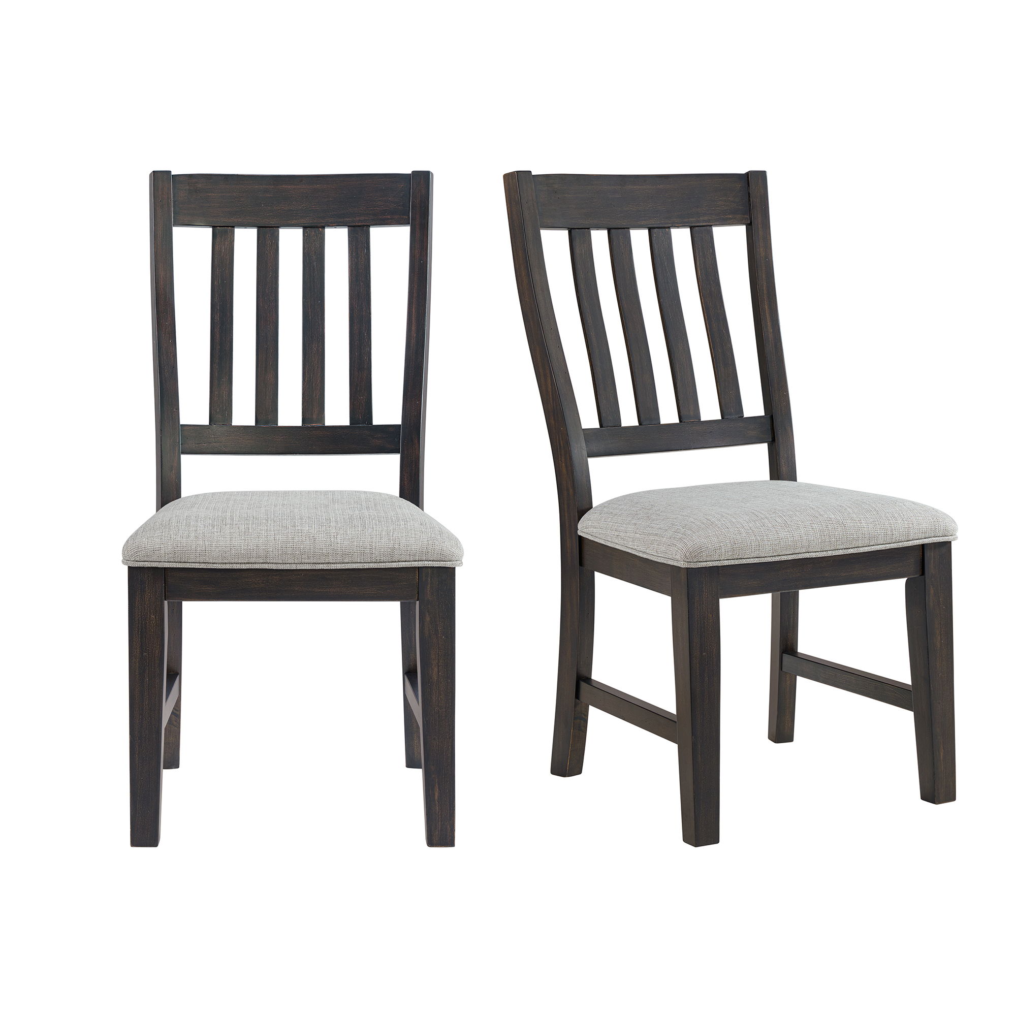 Fabric Dining Side Chair (Set of 2)
