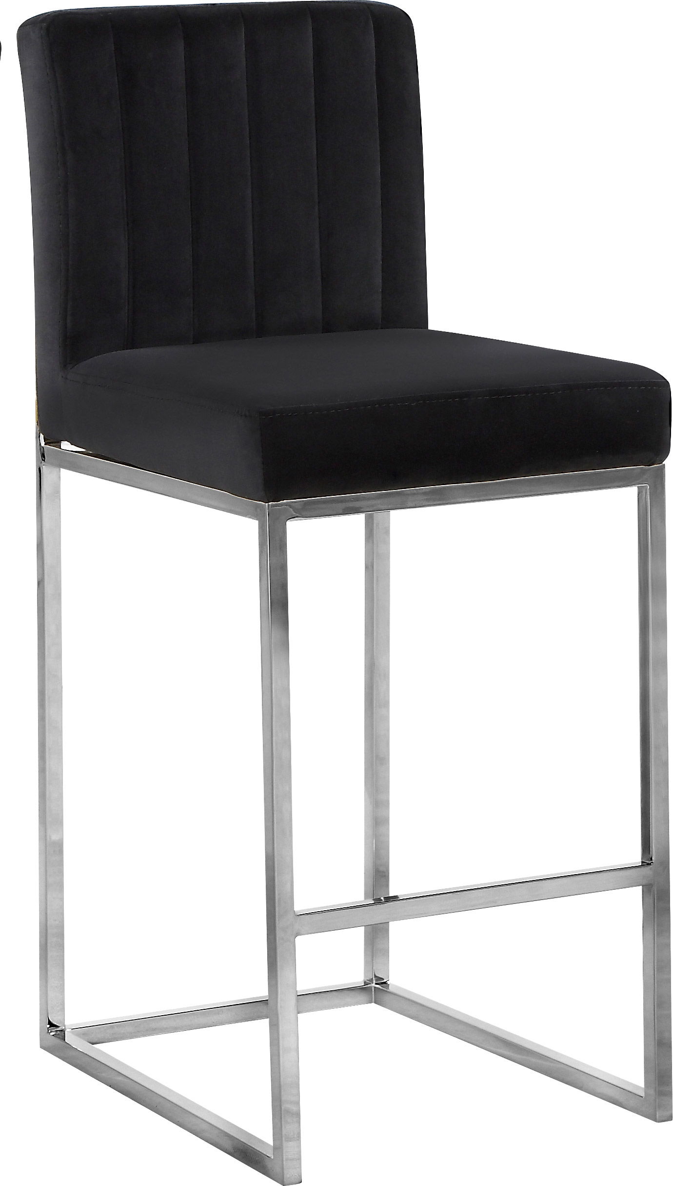 Giselle - Stool - Black