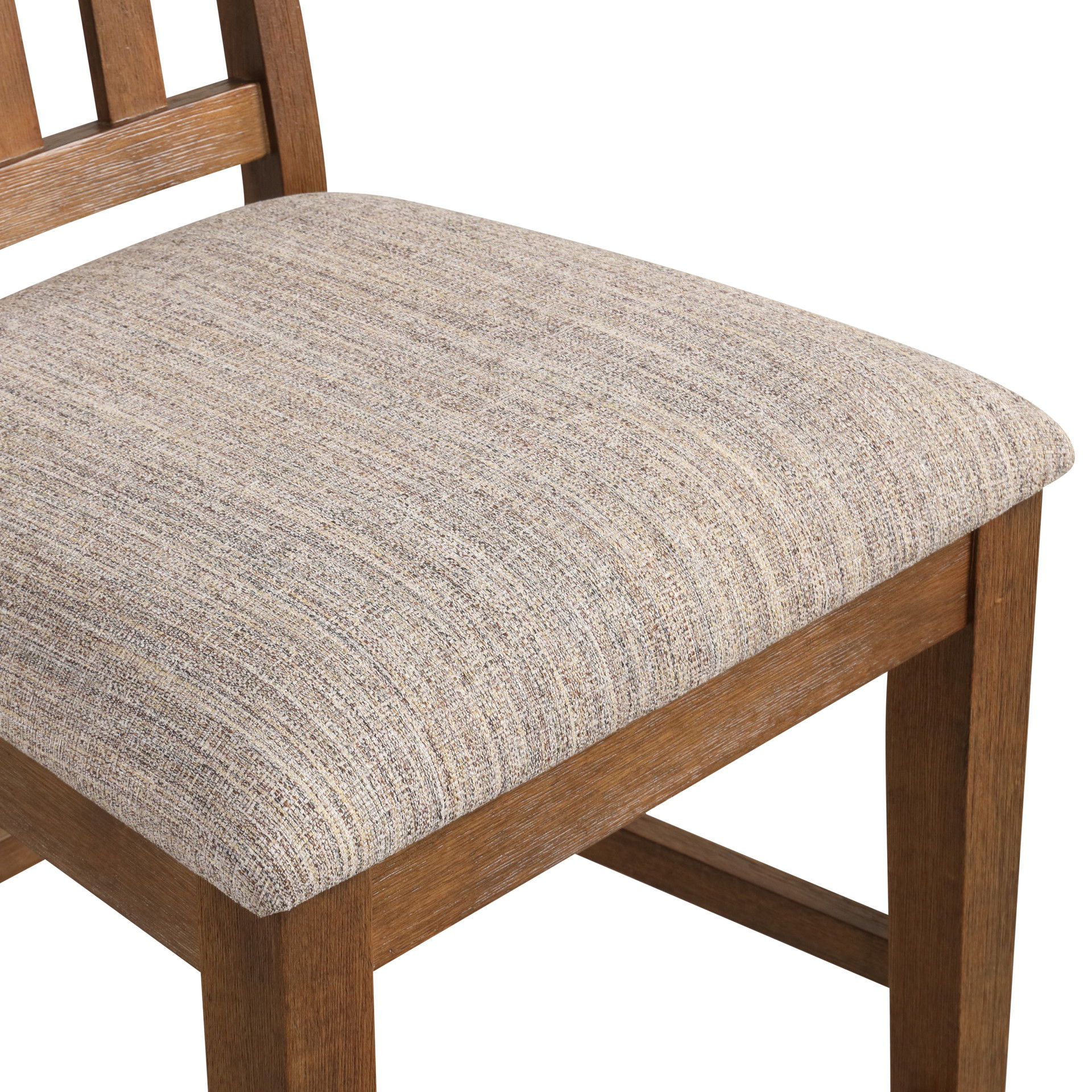 Putnam - Counter Chair (Set of 2) - Walnut, dark brown, view 5