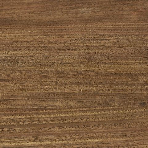Burkbyer - Rectangular End Table - Brown
