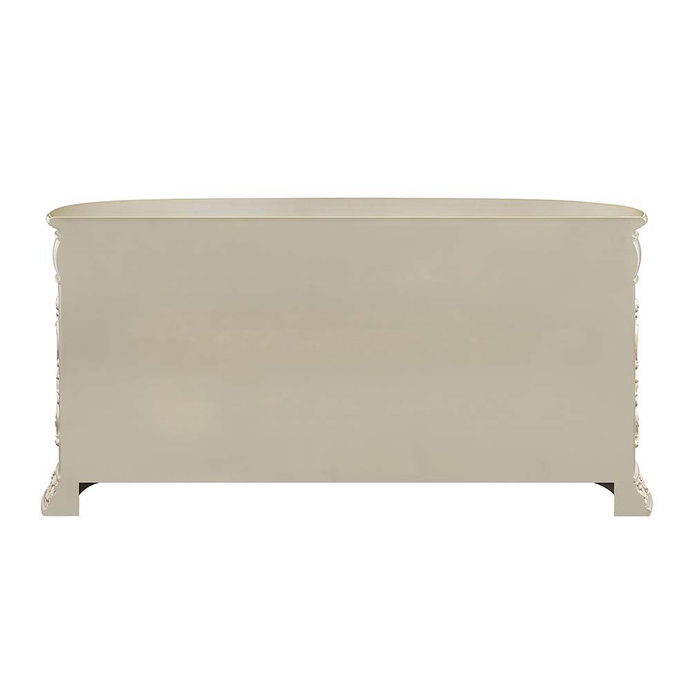Sorina - Server - Antique Gold, beige, view 2