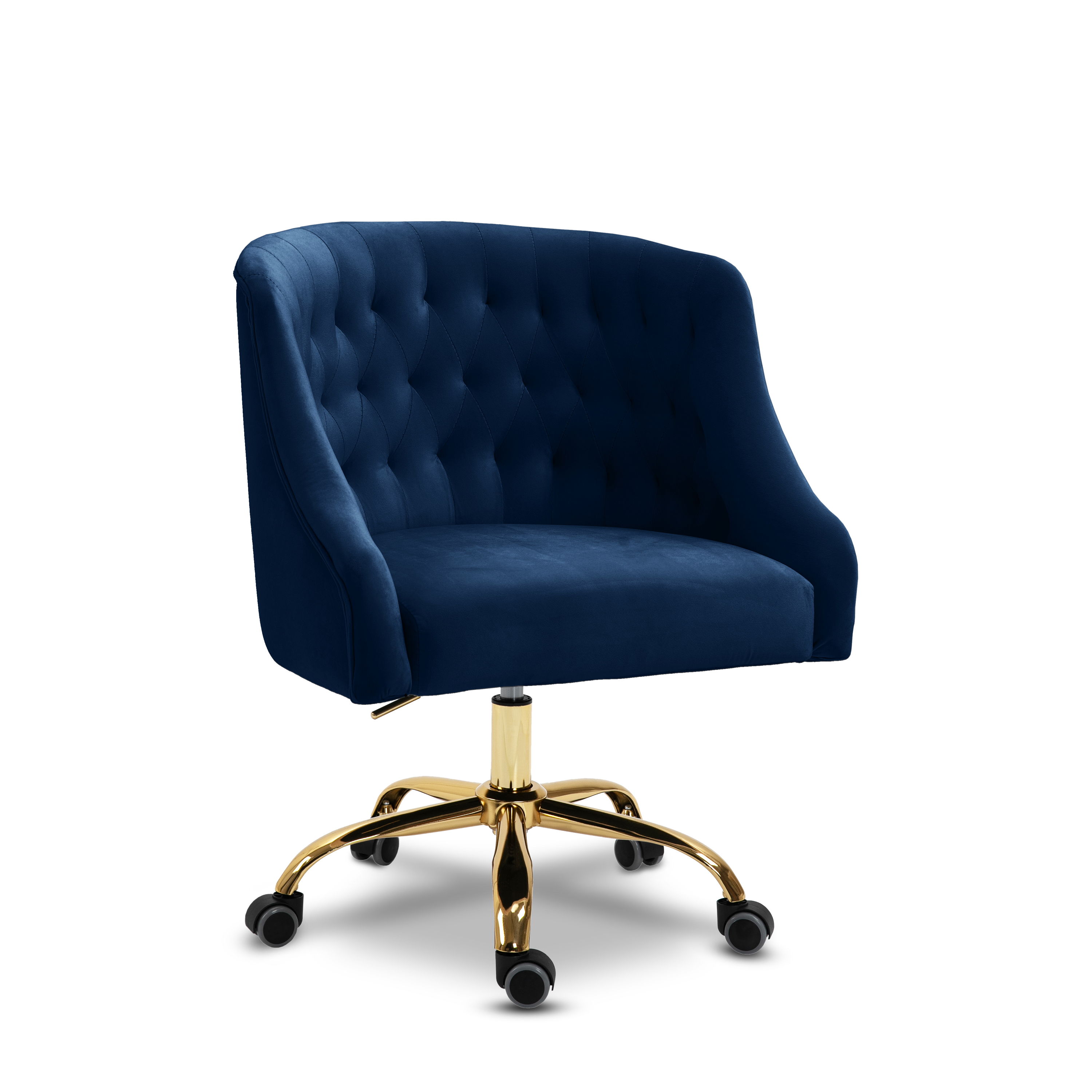 Arden - Office Chair - Navy