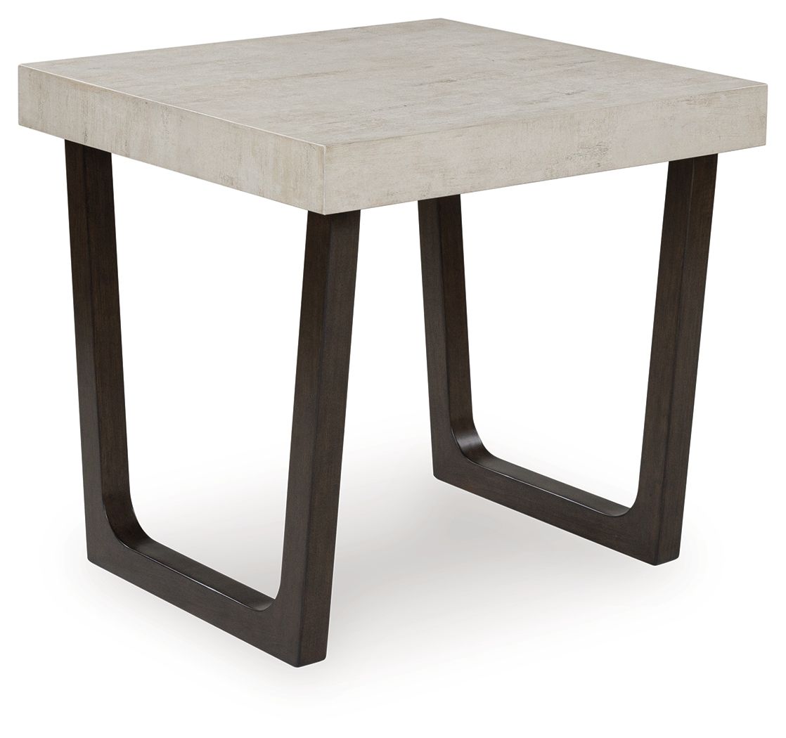 Ashley Furniture Westenfort - Occasional Table Set (Set of 2) - Espresso / Gray - Image 5