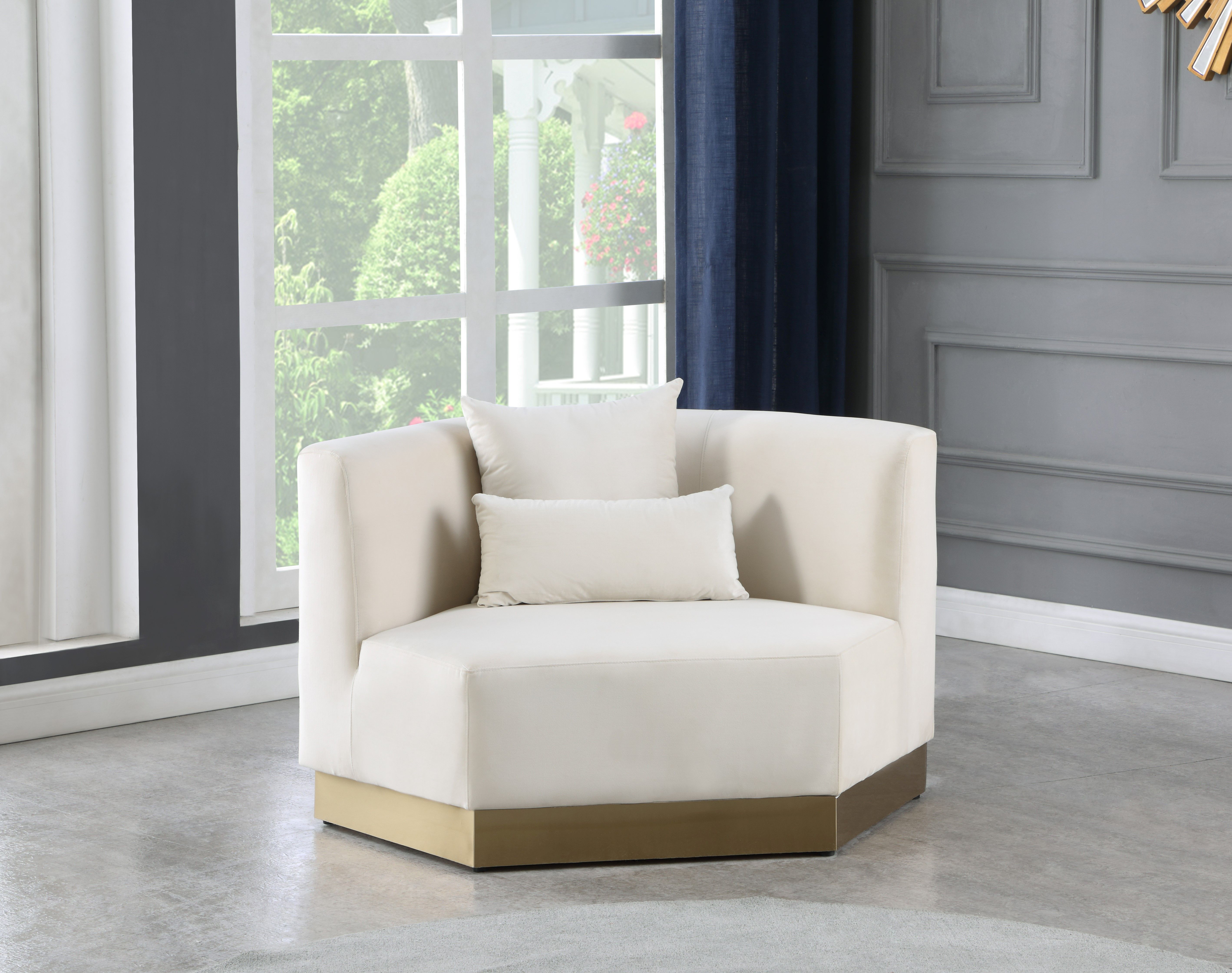 Marquis - Chair - Cream