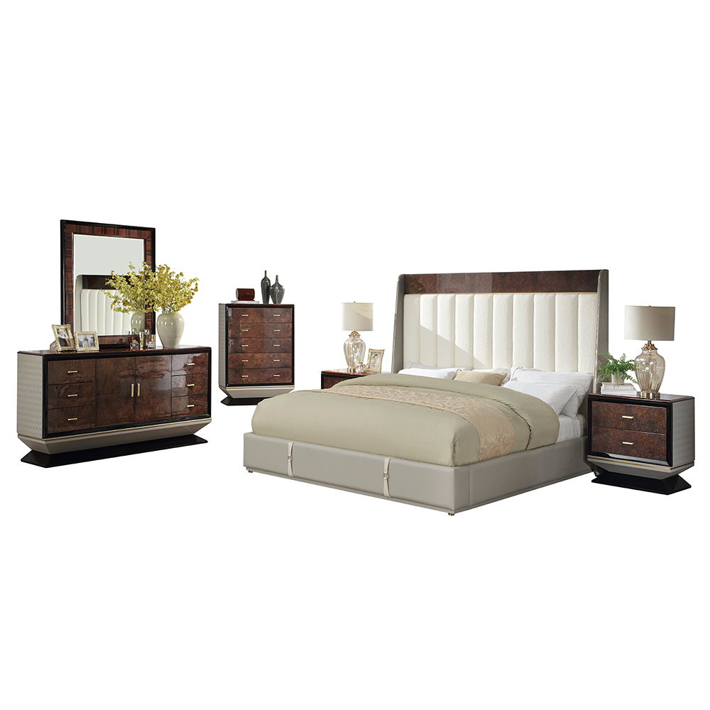 Jamonica - Dresser - Dark Brown, dark brown, view 6