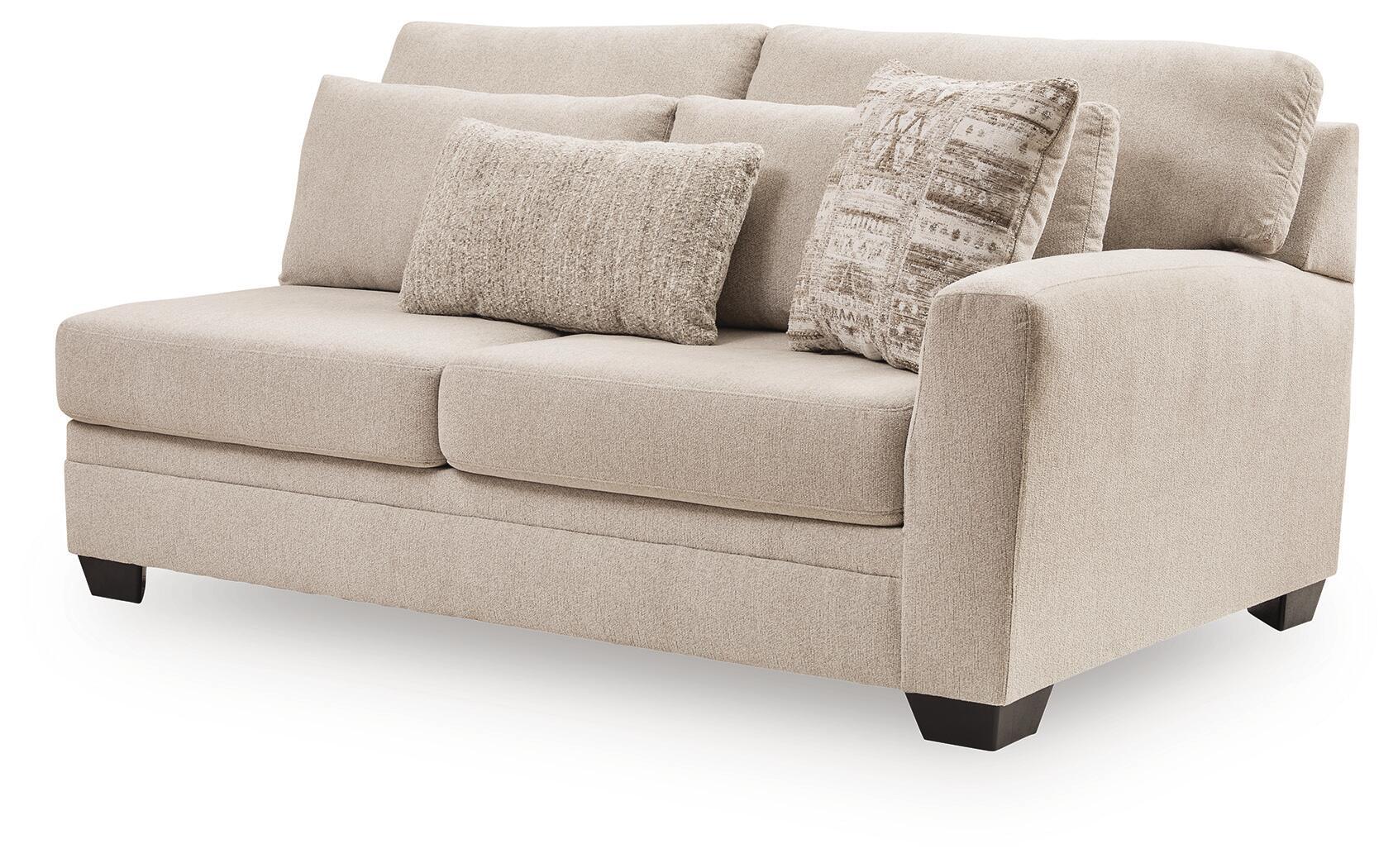 Mandi Point – RAF Loveseat – Marble