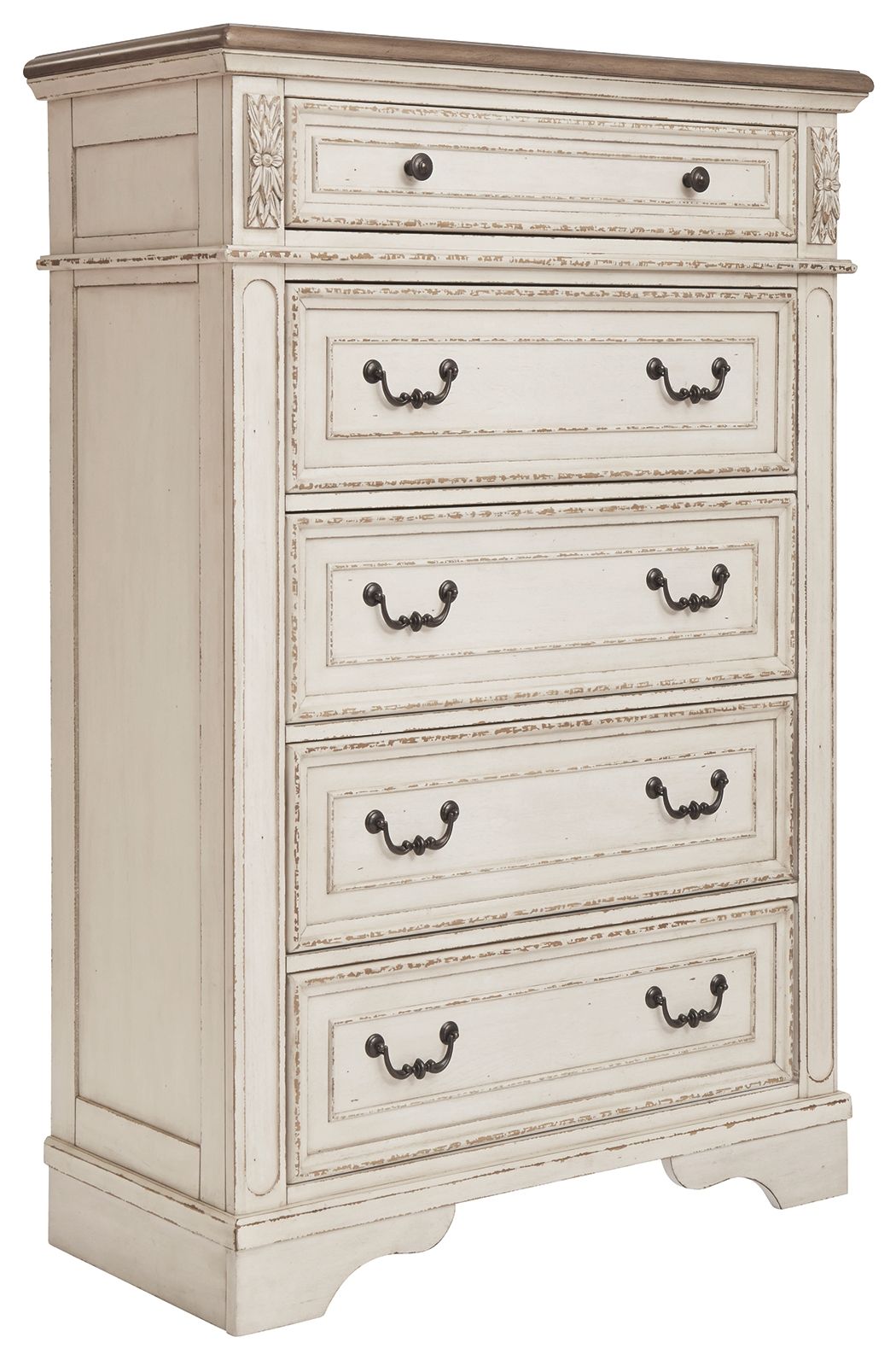 Five Drawer Chest