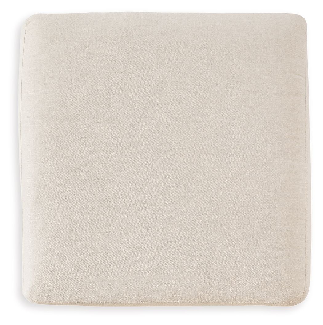 Ashley Furniture Modmax - Oversized Accent Ottoman - Oyster - Image 5