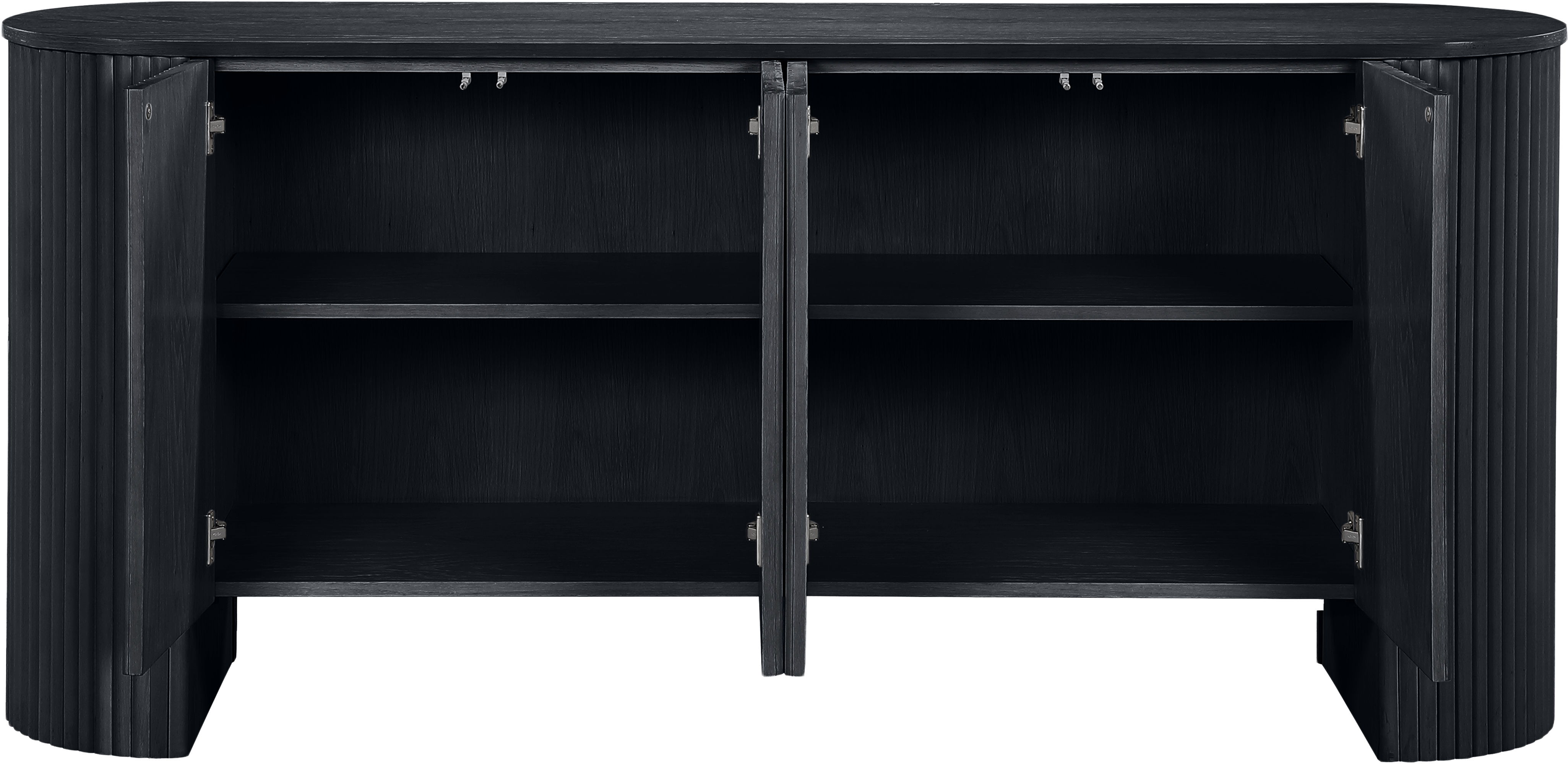 Belinda - Sideboard / Buffet - Black