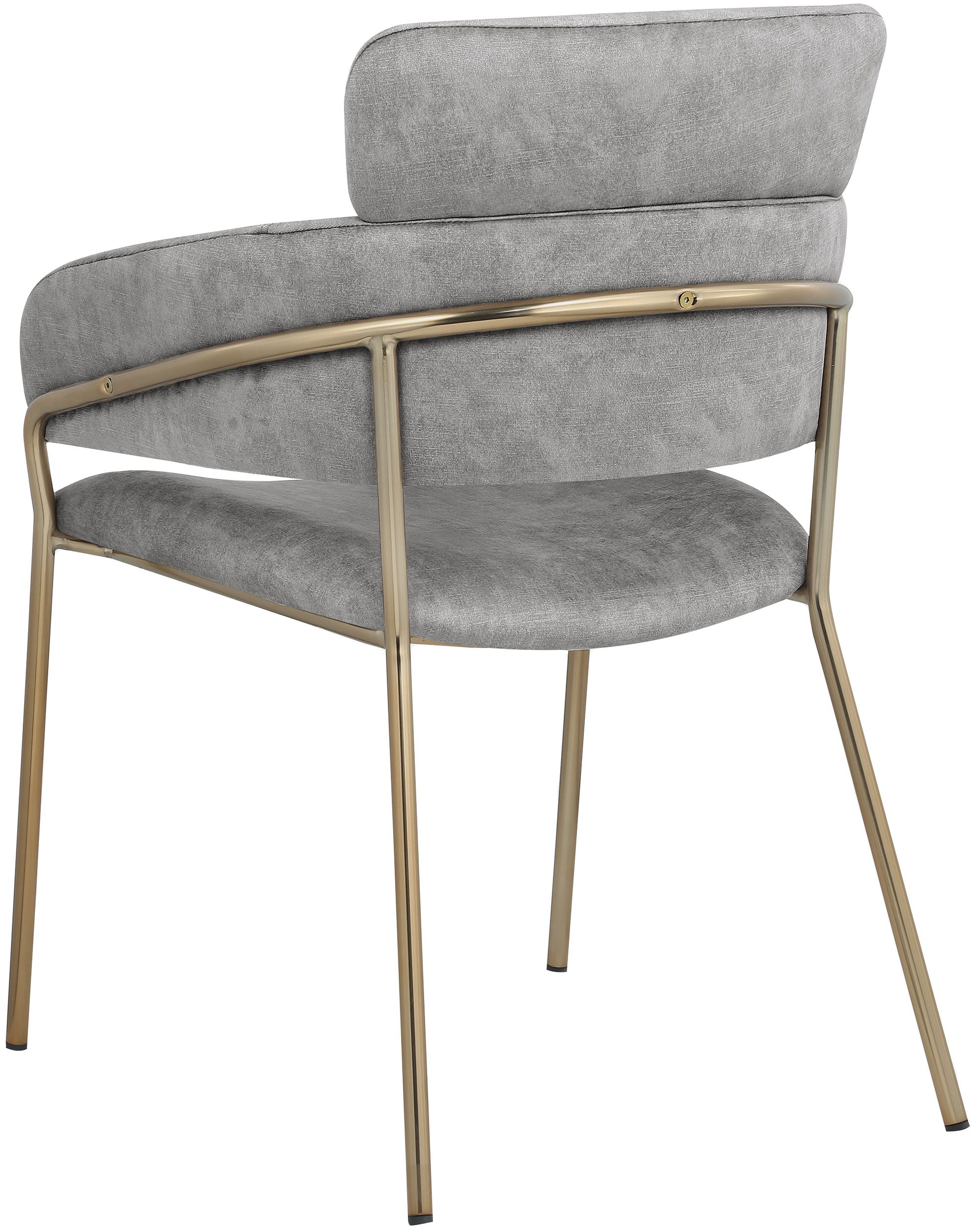 Yara - Dining Chair (Set of 2) - Gray