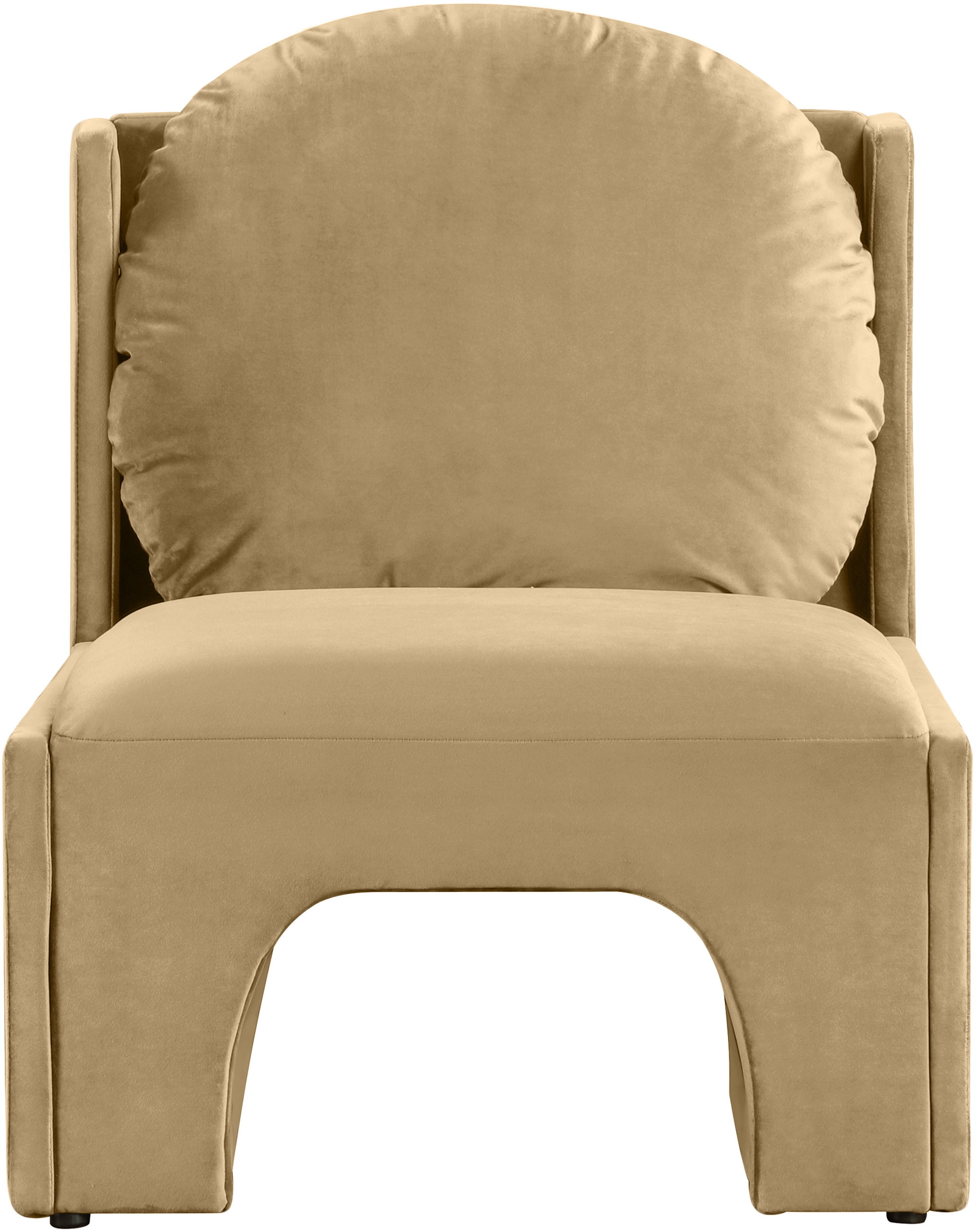 Sigma - Accent Chair - Camel