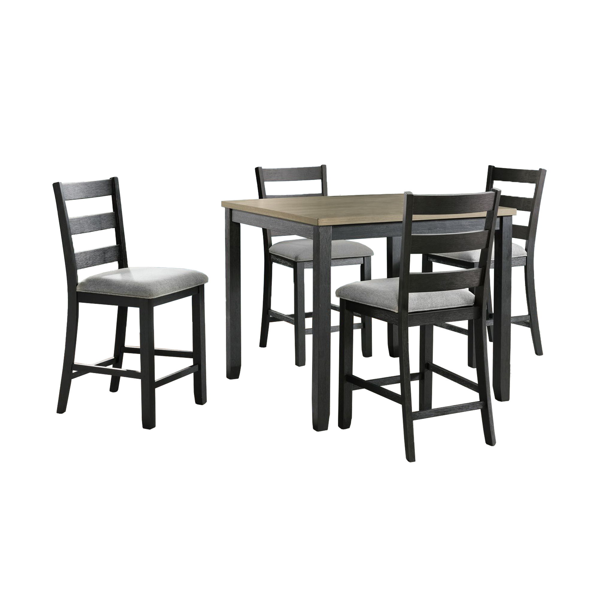 5 Pc · Table And Four Chairs