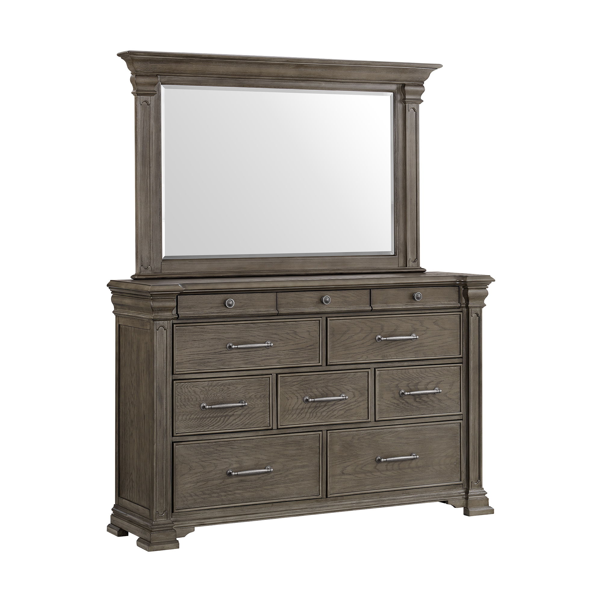 Dresser & Mirror