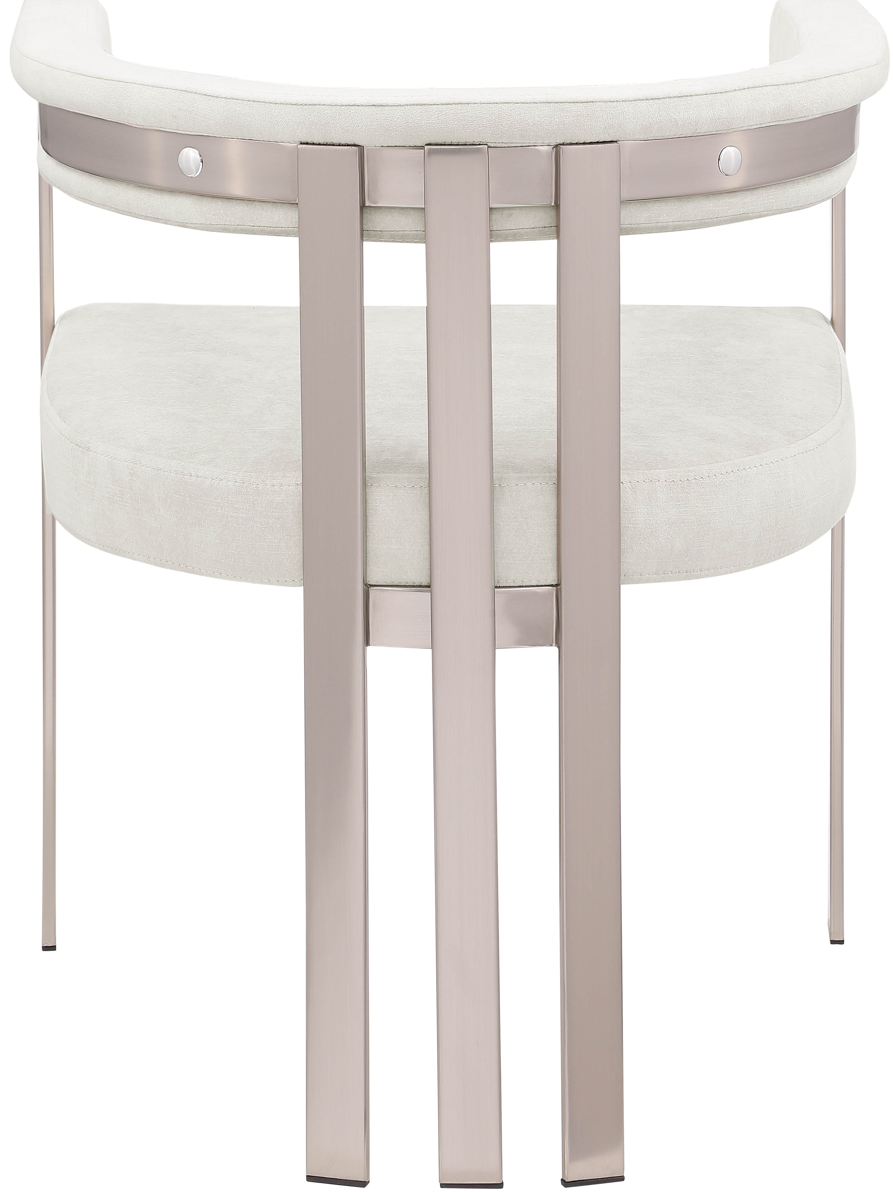 Marcello - Dining Chair (Set of 2) - Stone