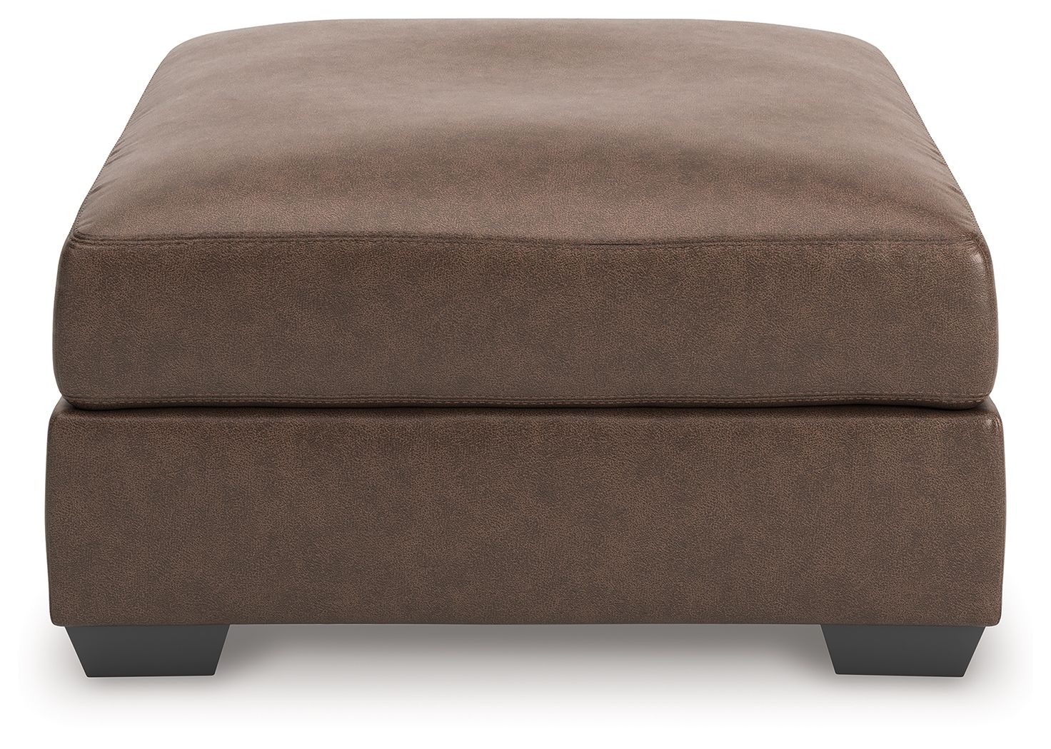 Ashley Furniture WillowBend - Oversized Accent Ottoman - Umber - Image 3