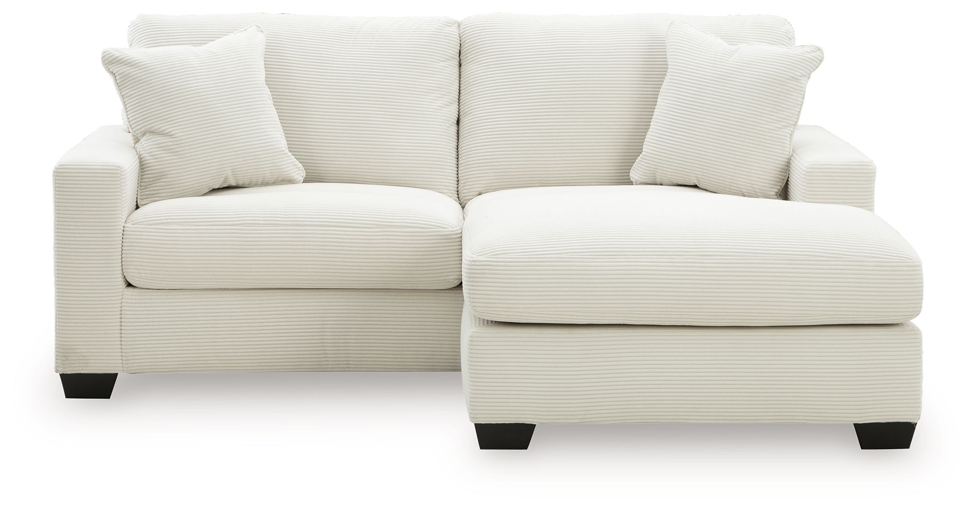 Greenbriar - Sofa Chaise - Ivory