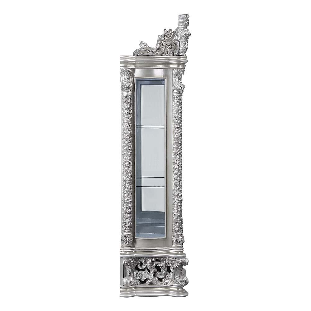 Valkyrie - Curio - Antique Platinum, silver, view 3