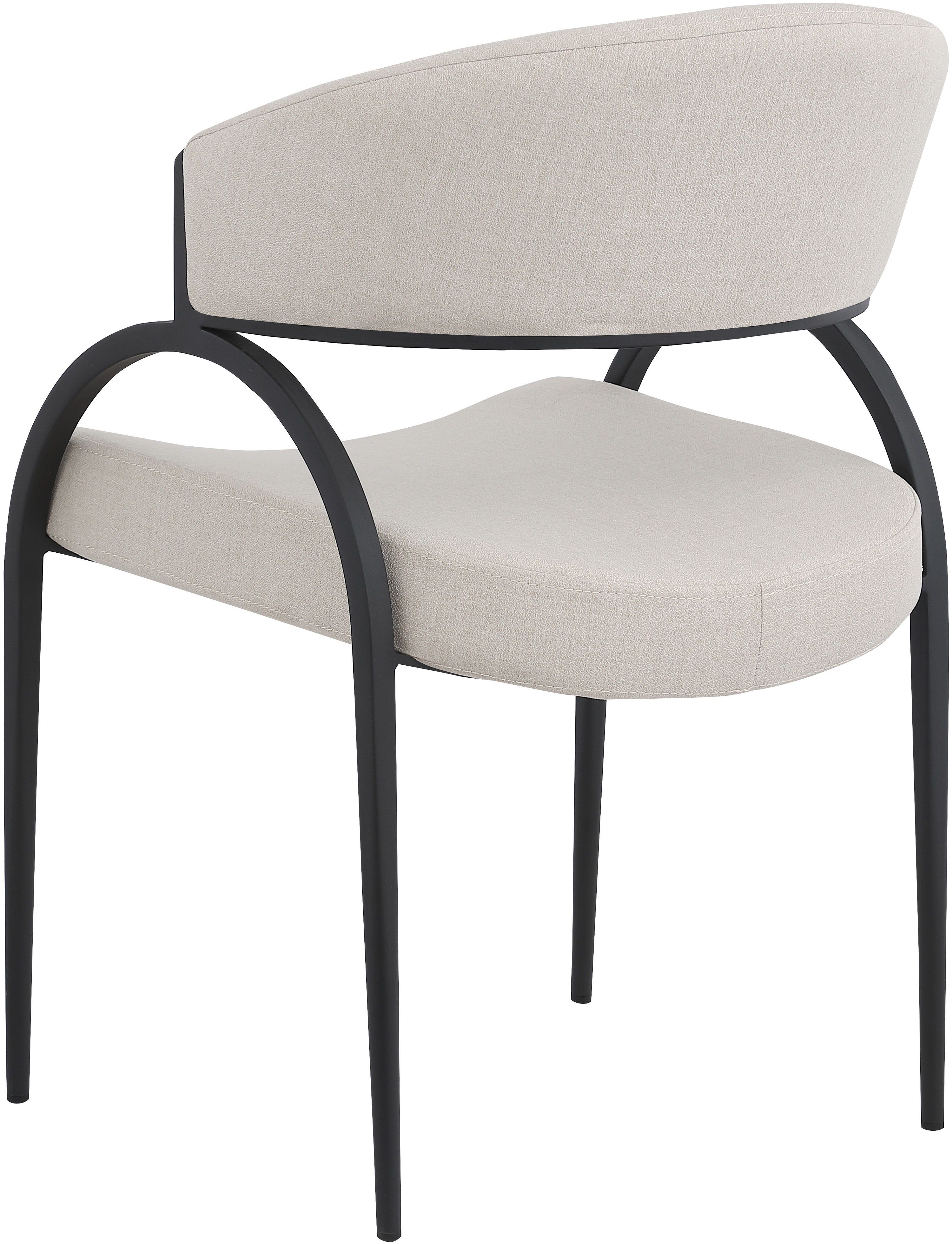 Privet - Dining Chair (Set of 2) - Beige