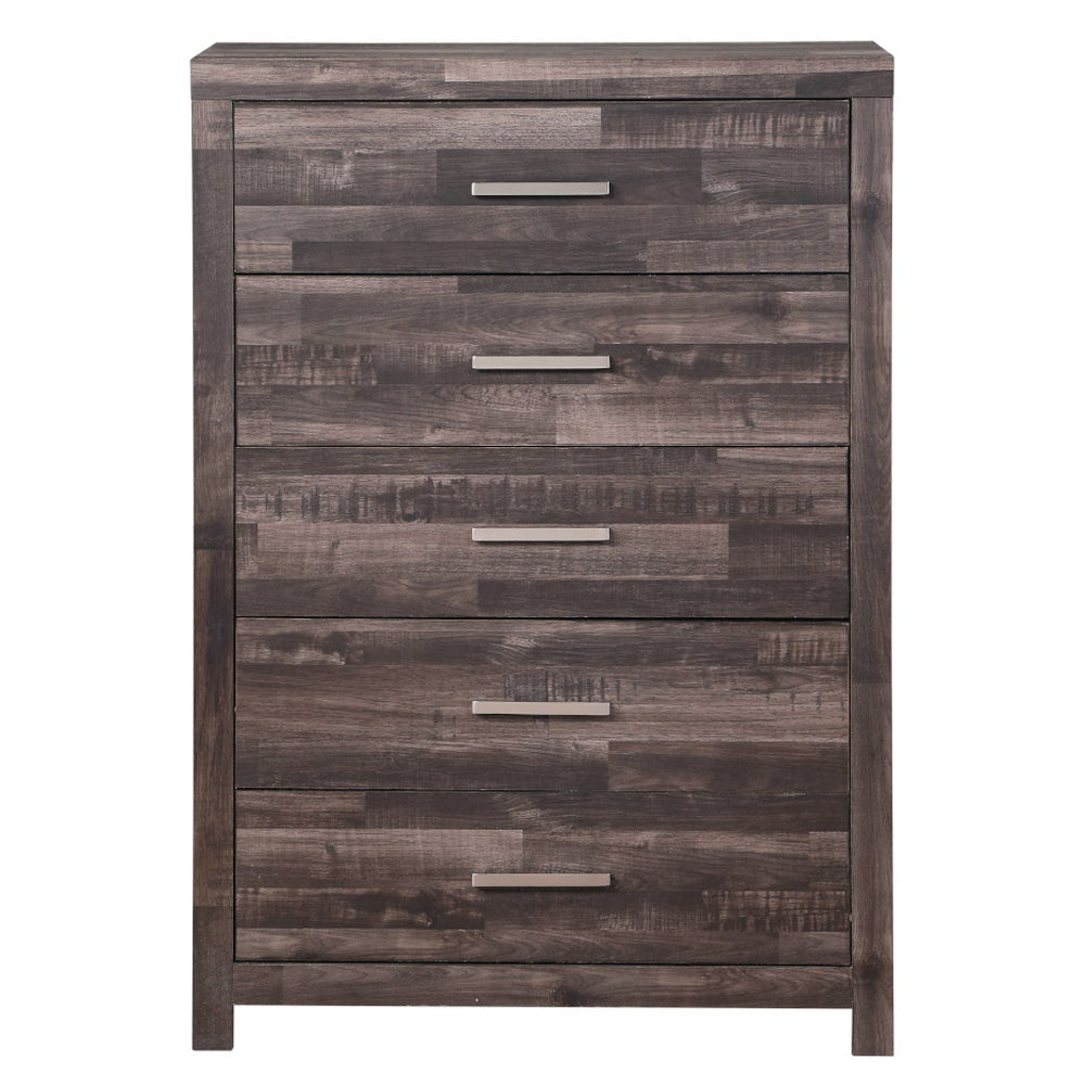Juniper - Chest - Dark Oak, dark brown, view 7
