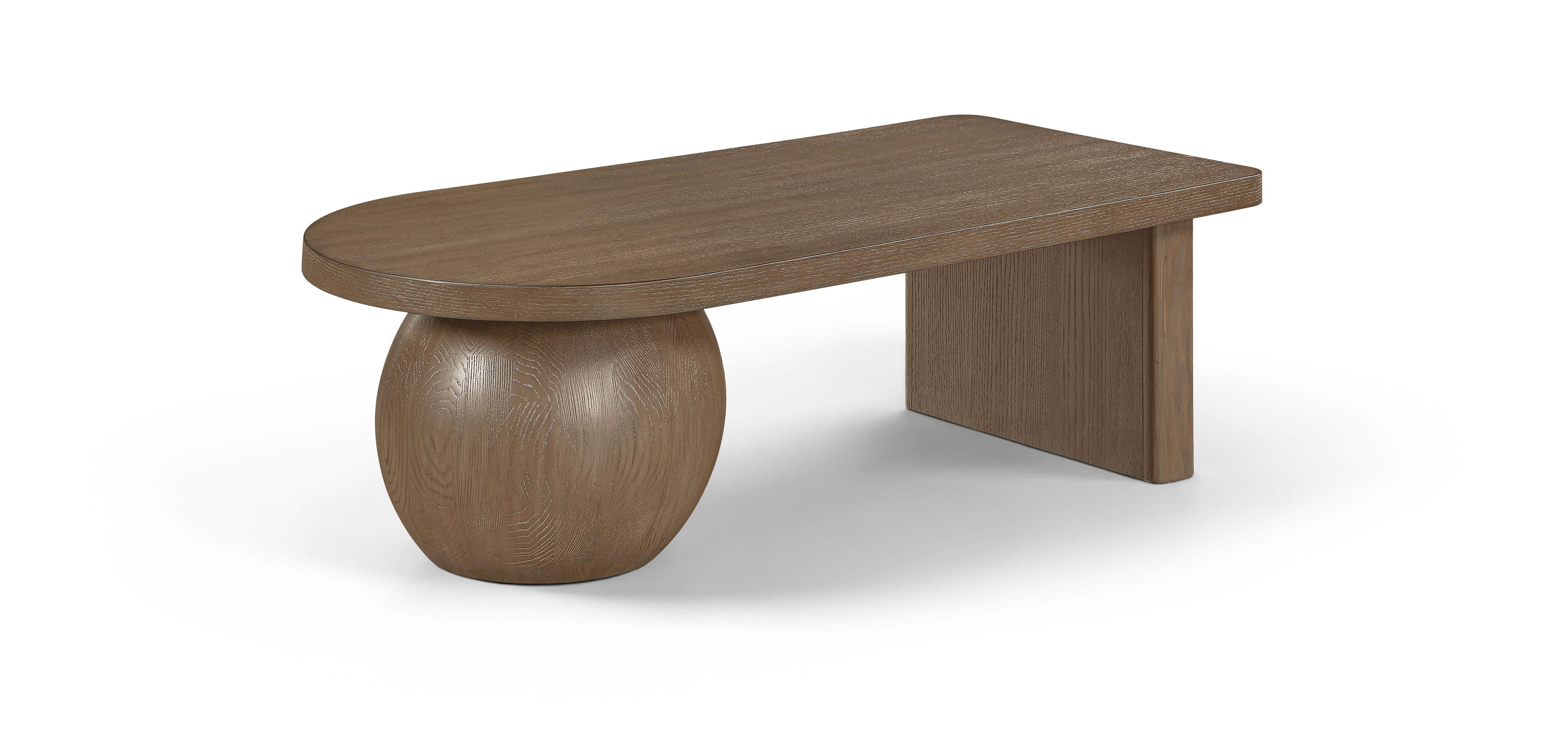 Solum - Coffee Table - Brown