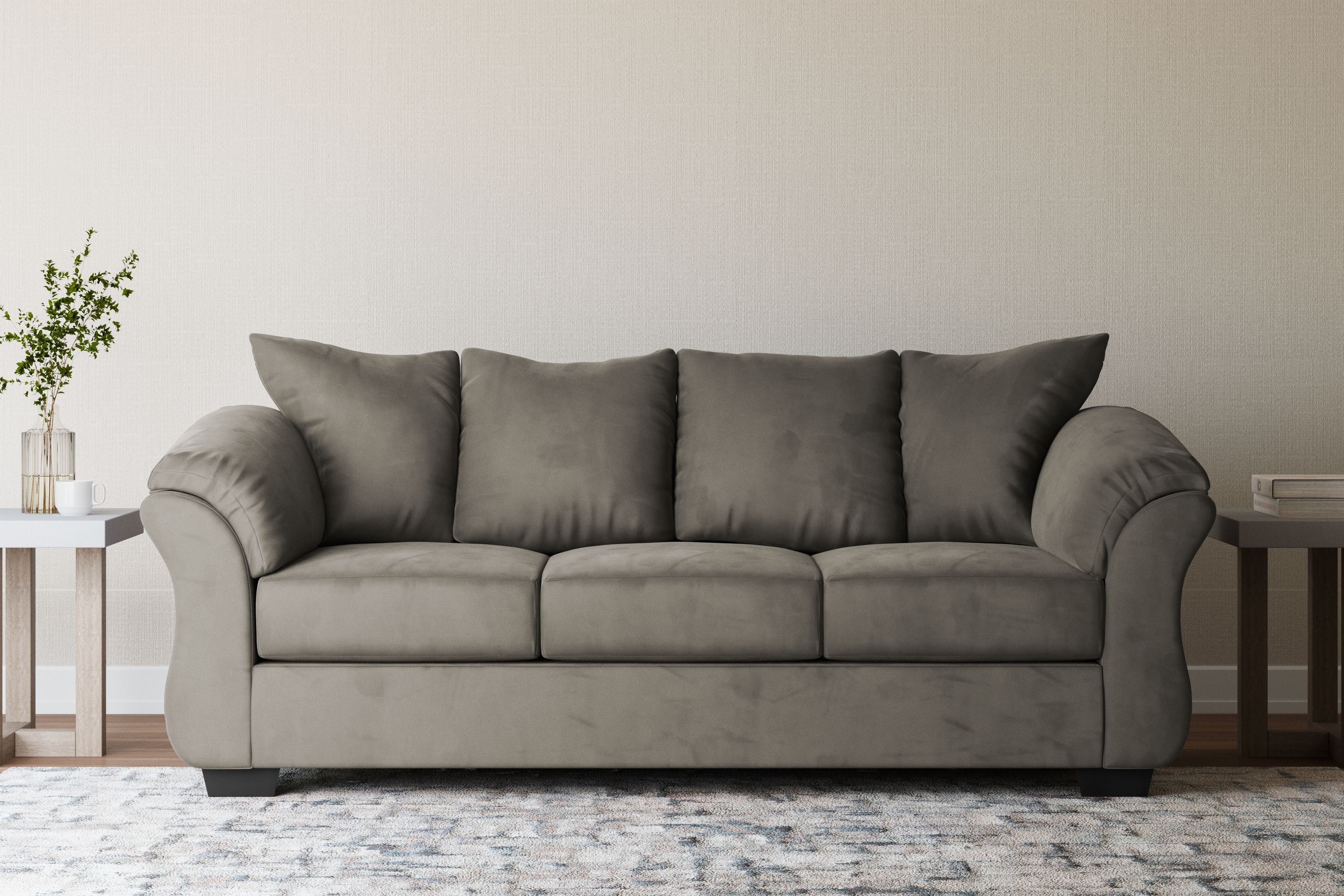 Darcy - Sofa - Cobblestone