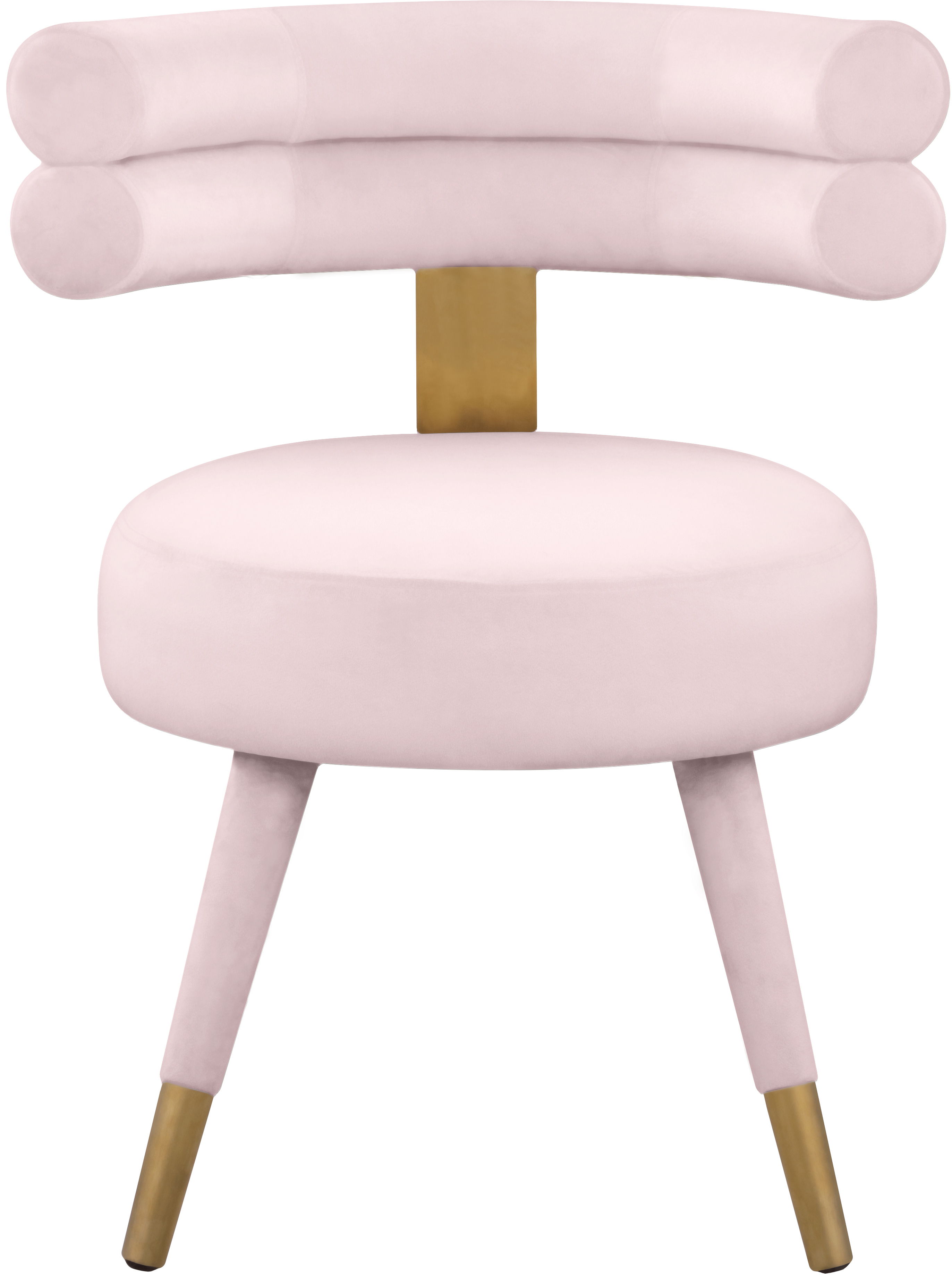 Fitzroy - Dining Chair (Set of 2) - Pink