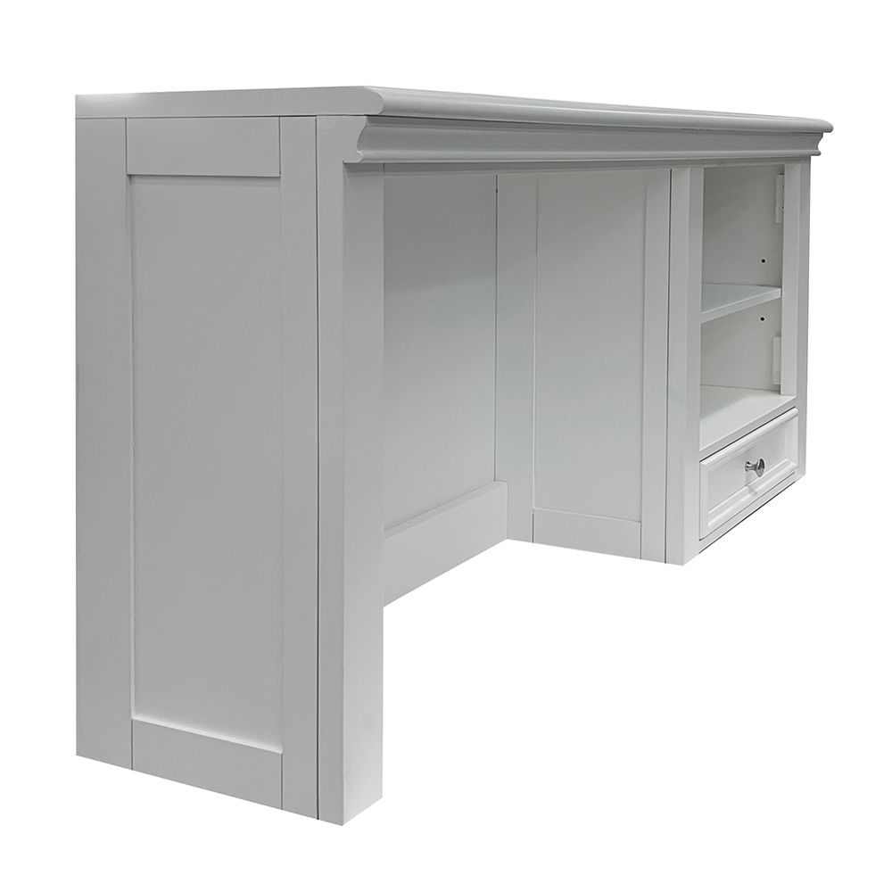 Lacey - Hutch - White, white, view 3