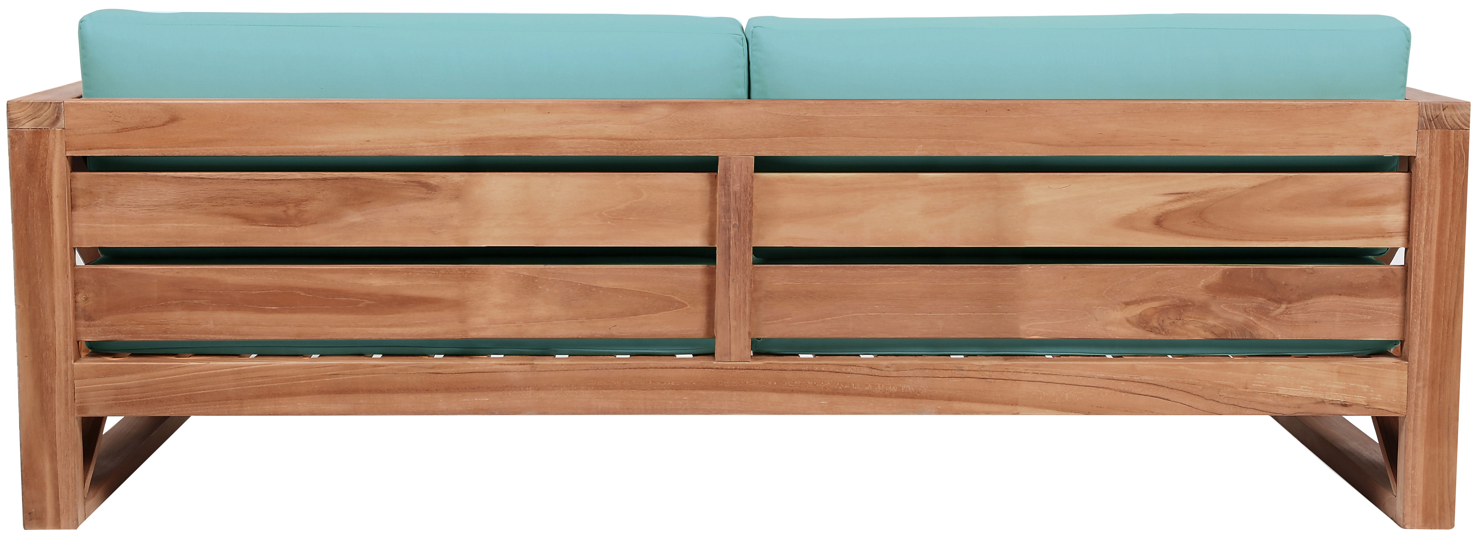 Anguilla - Water Resistant Outdoor Sofa - Blue