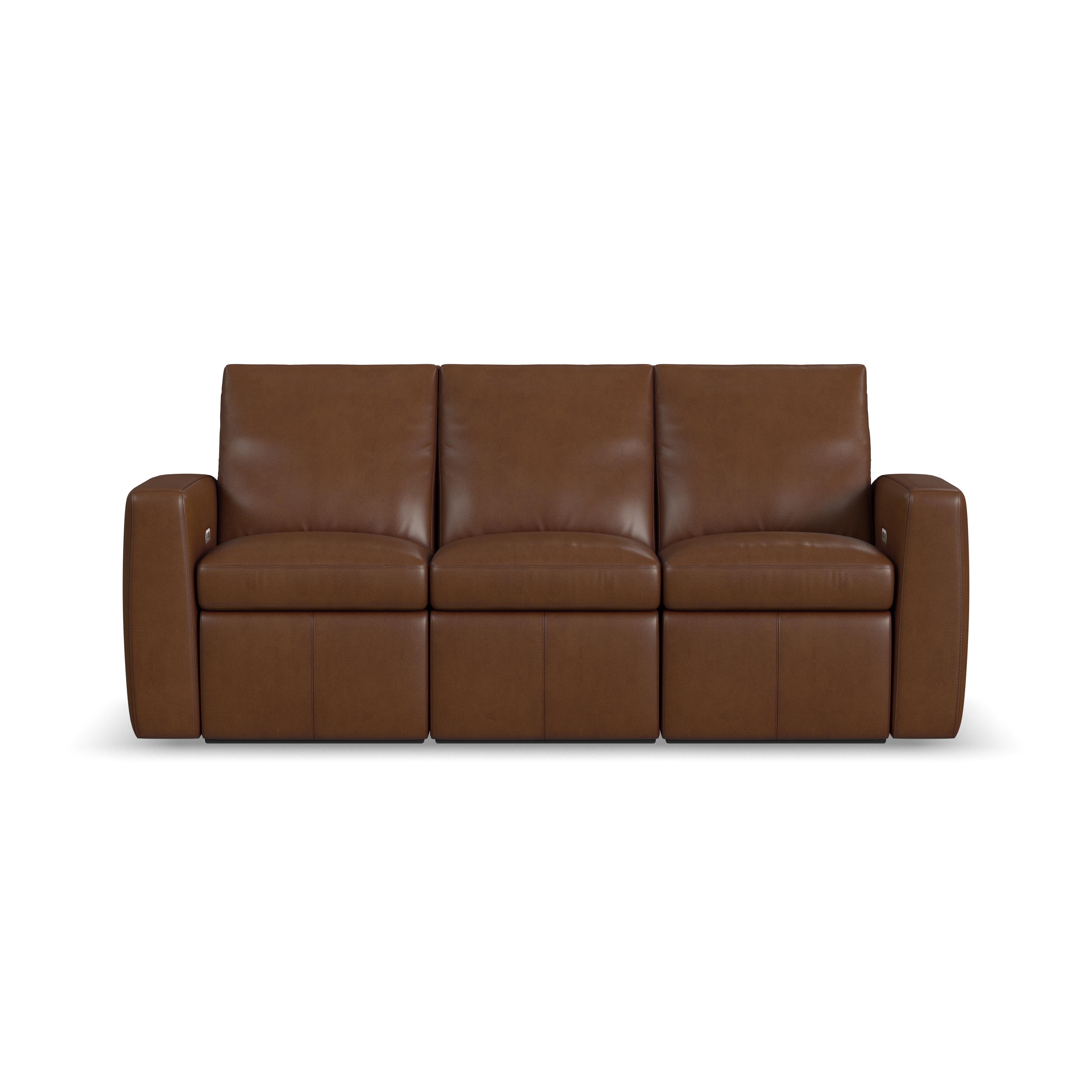 Aria - Power Reclining Sofa - Sedona Image