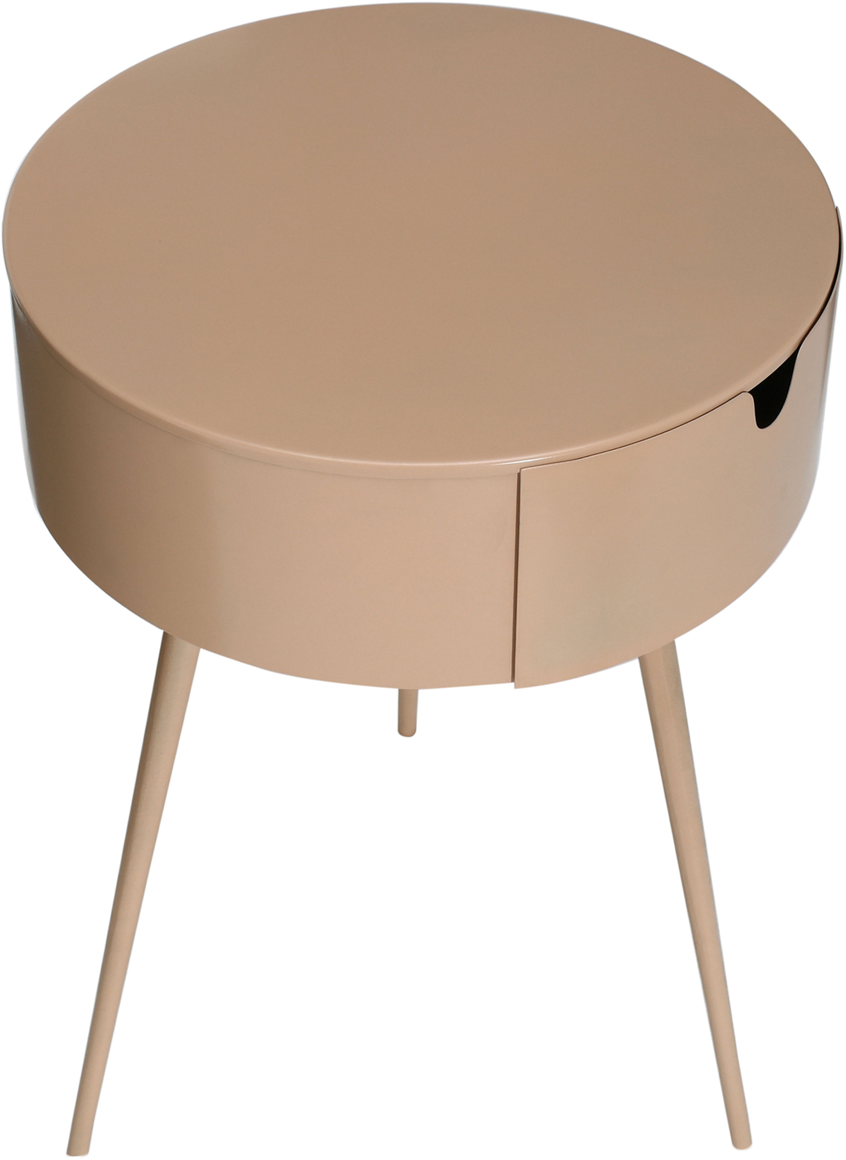 Bali - Night Stand - Pink