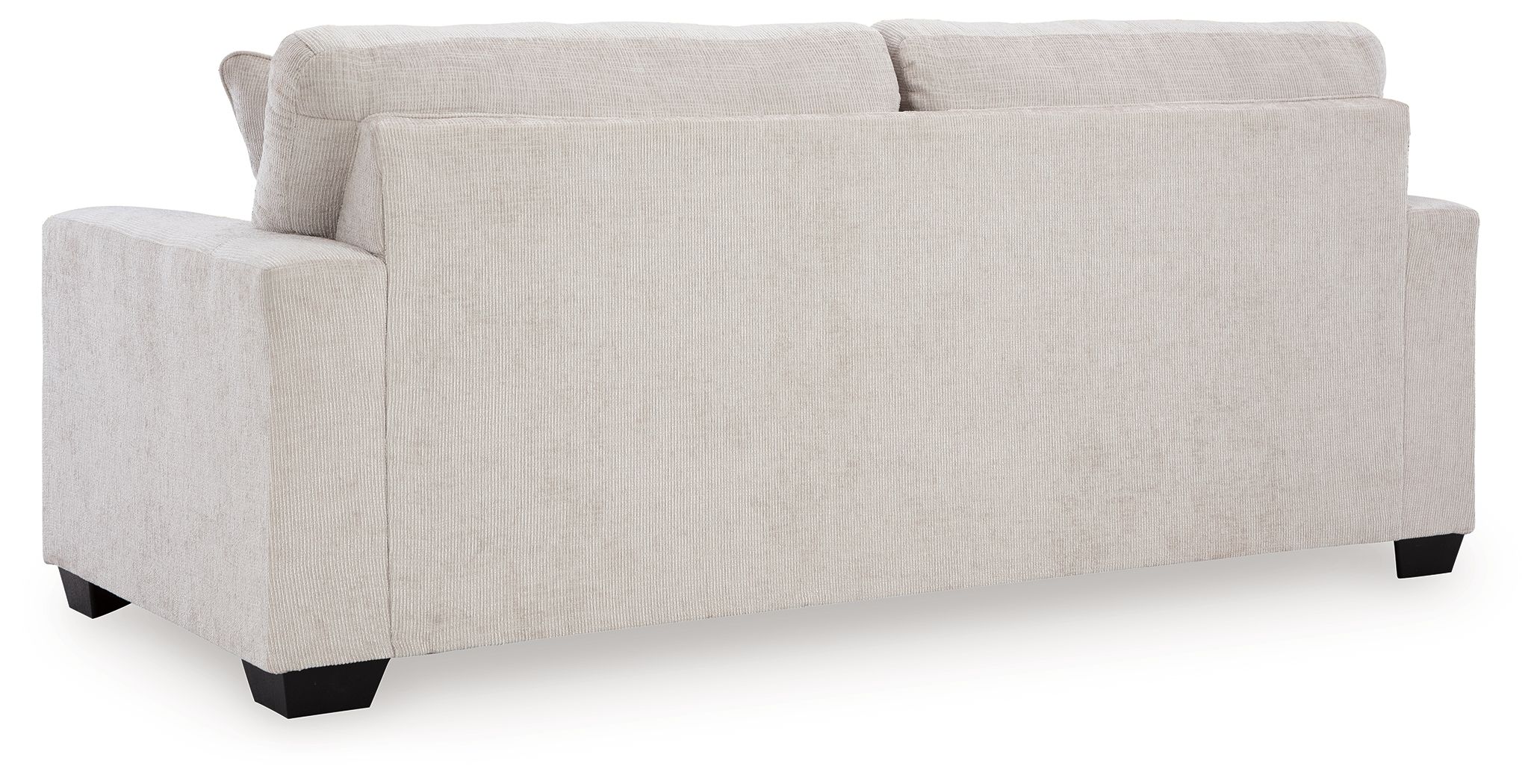 Ashley Furniture Aviemore - 2 Pc. - Sofa, Loveseat - Stone - Image 5