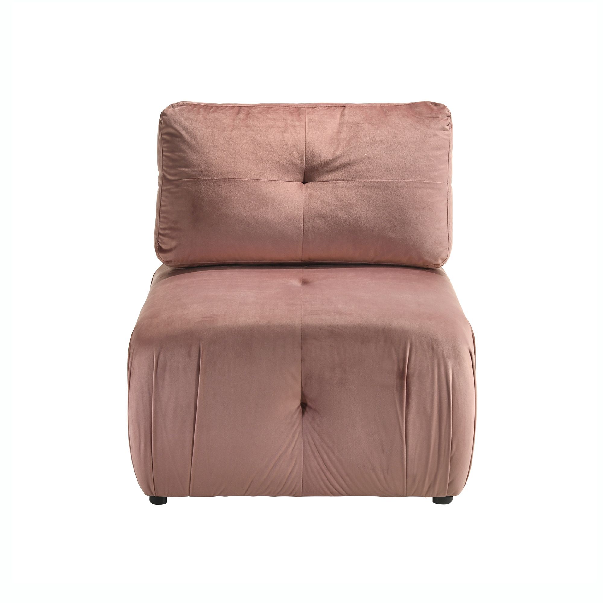 Nahla - Modular Chair - Rose