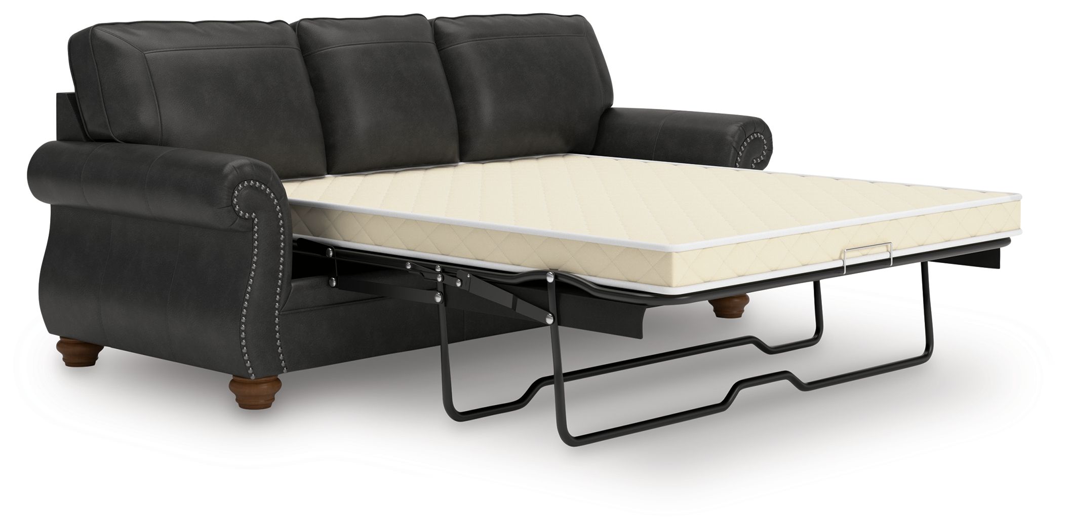 Chasemore - Queen Sofa Sleeper - Granite