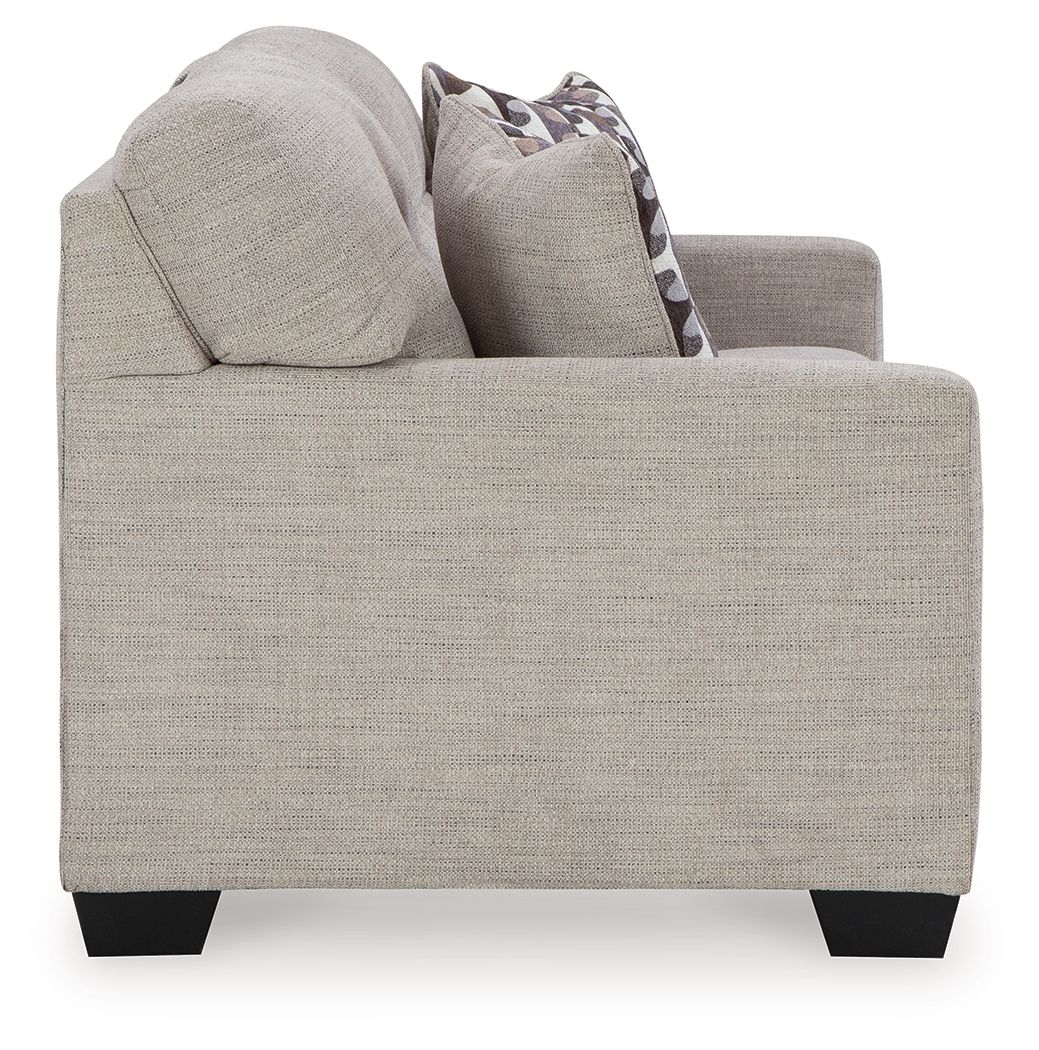 Ashley Furniture Mahoney - Sofa - Pebble - Image 5