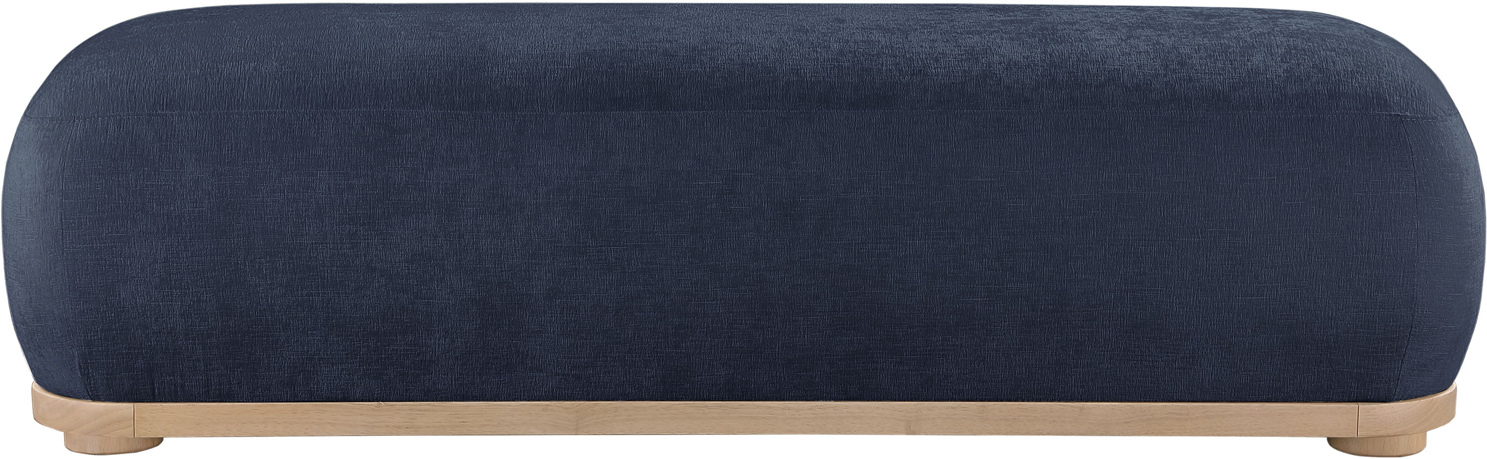 Calum - Bench - Navy