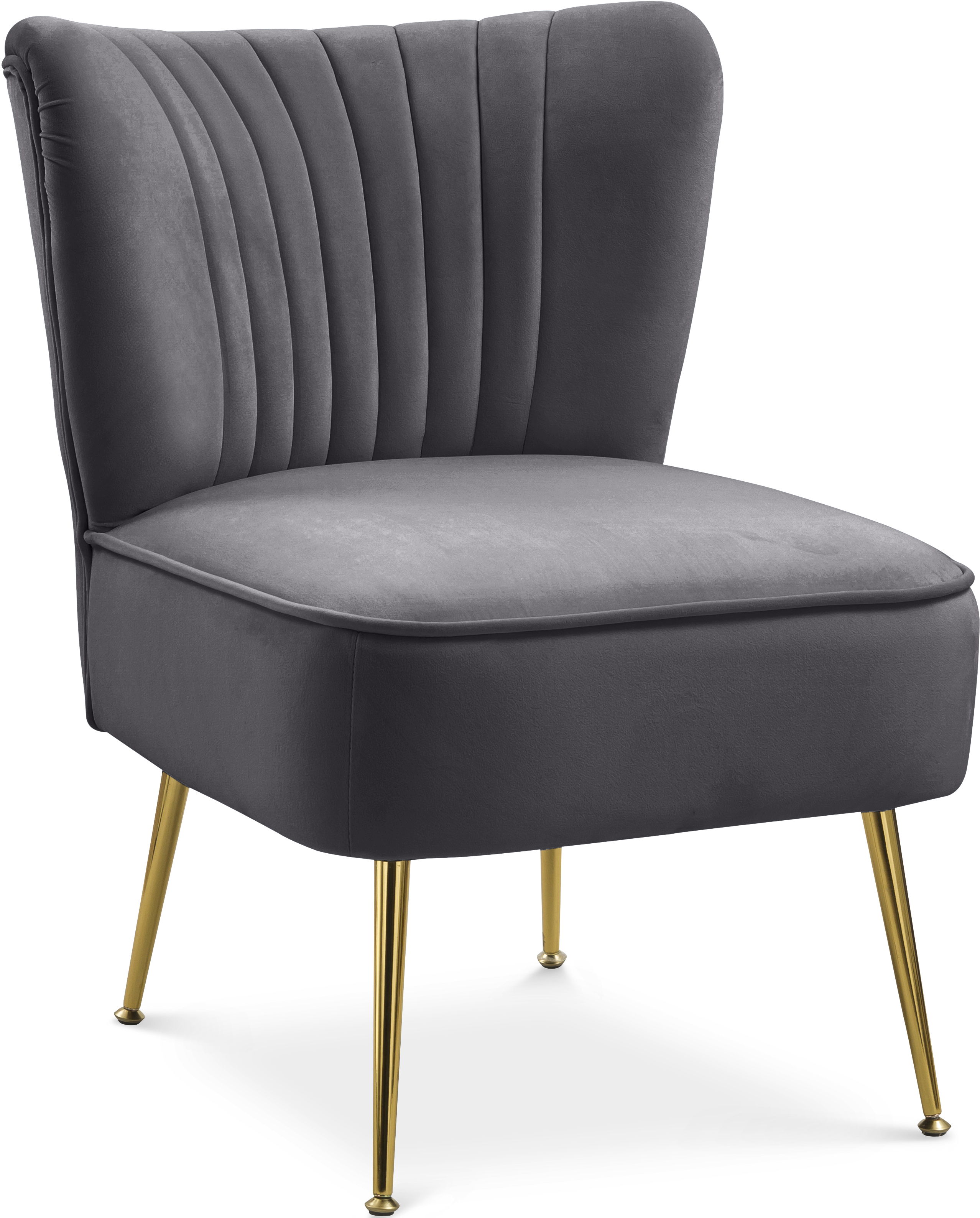 Tess - Accent Chair - Gray